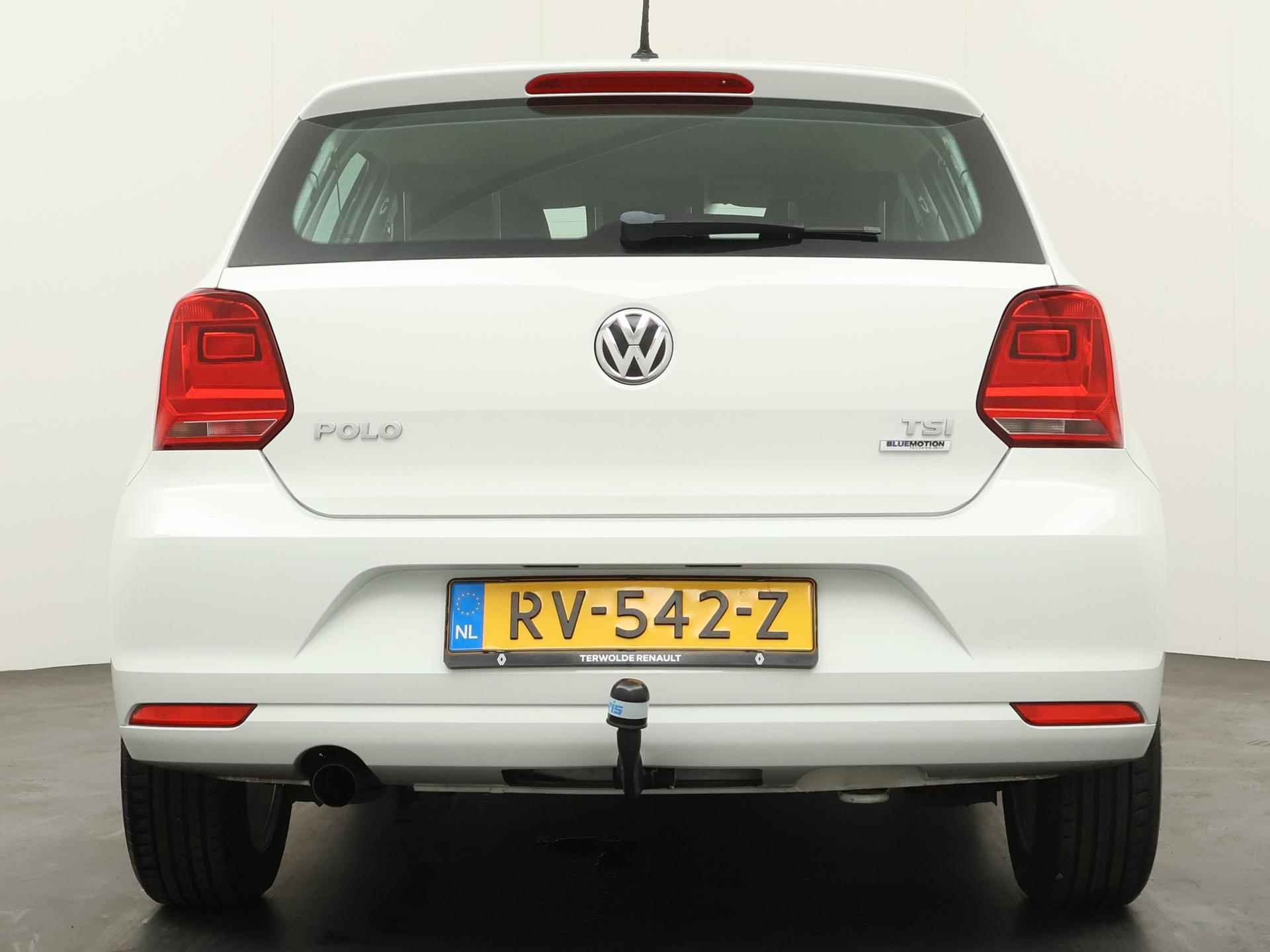 Volkswagen Polo 1.2 TSI 90 PK Highline | Trekhaak | - 5/28