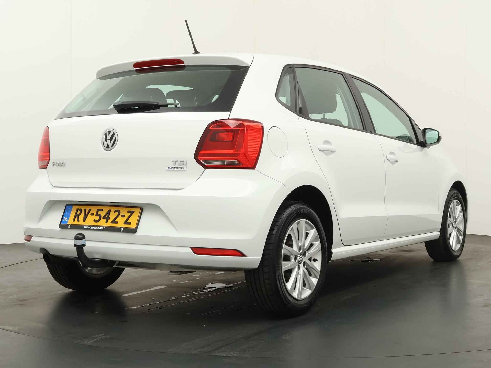 Volkswagen Polo 1.2 TSI 90 PK Highline | Trekhaak | - 6/28