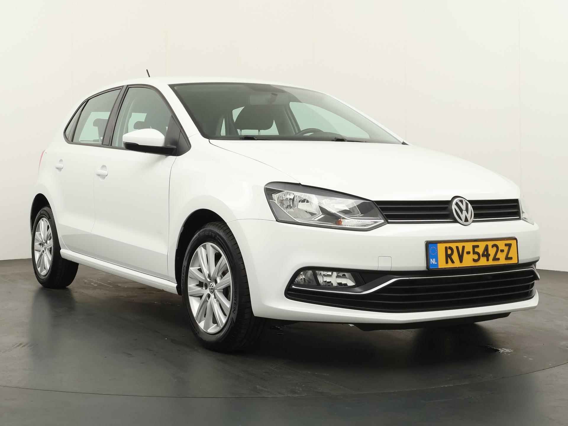 Volkswagen Polo 1.2 TSI 90 PK Highline | Trekhaak | - 8/28