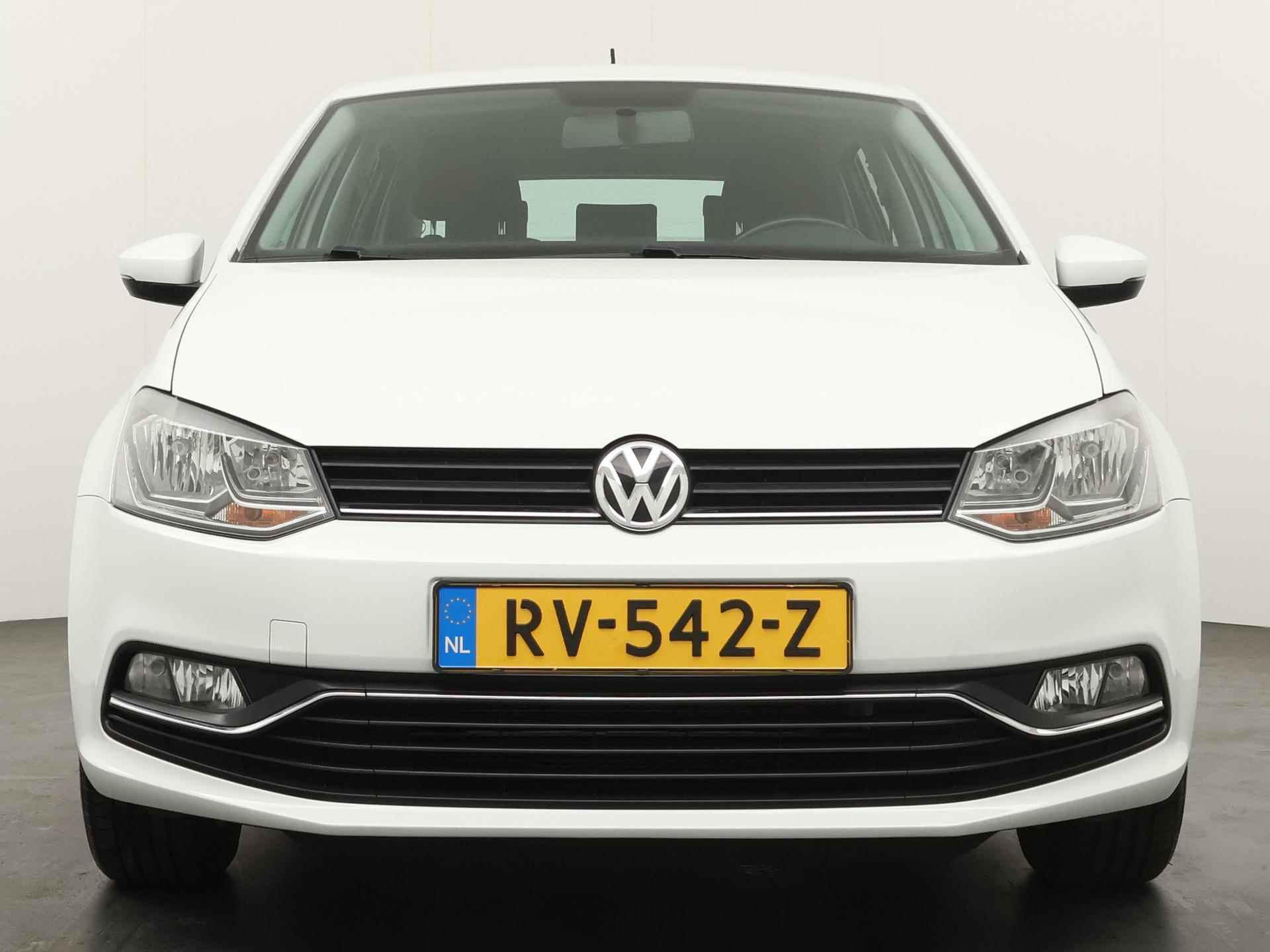 Volkswagen Polo 1.2 TSI 90 PK Highline | Trekhaak | - 9/28