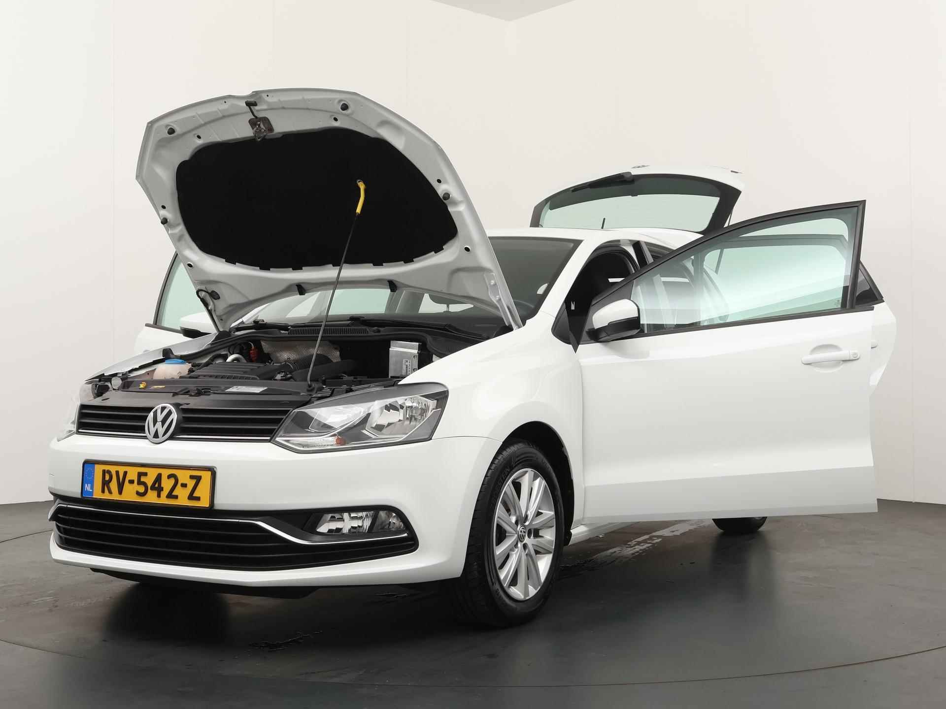 Volkswagen Polo 1.2 TSI 90 PK Highline | Trekhaak | - 18/28