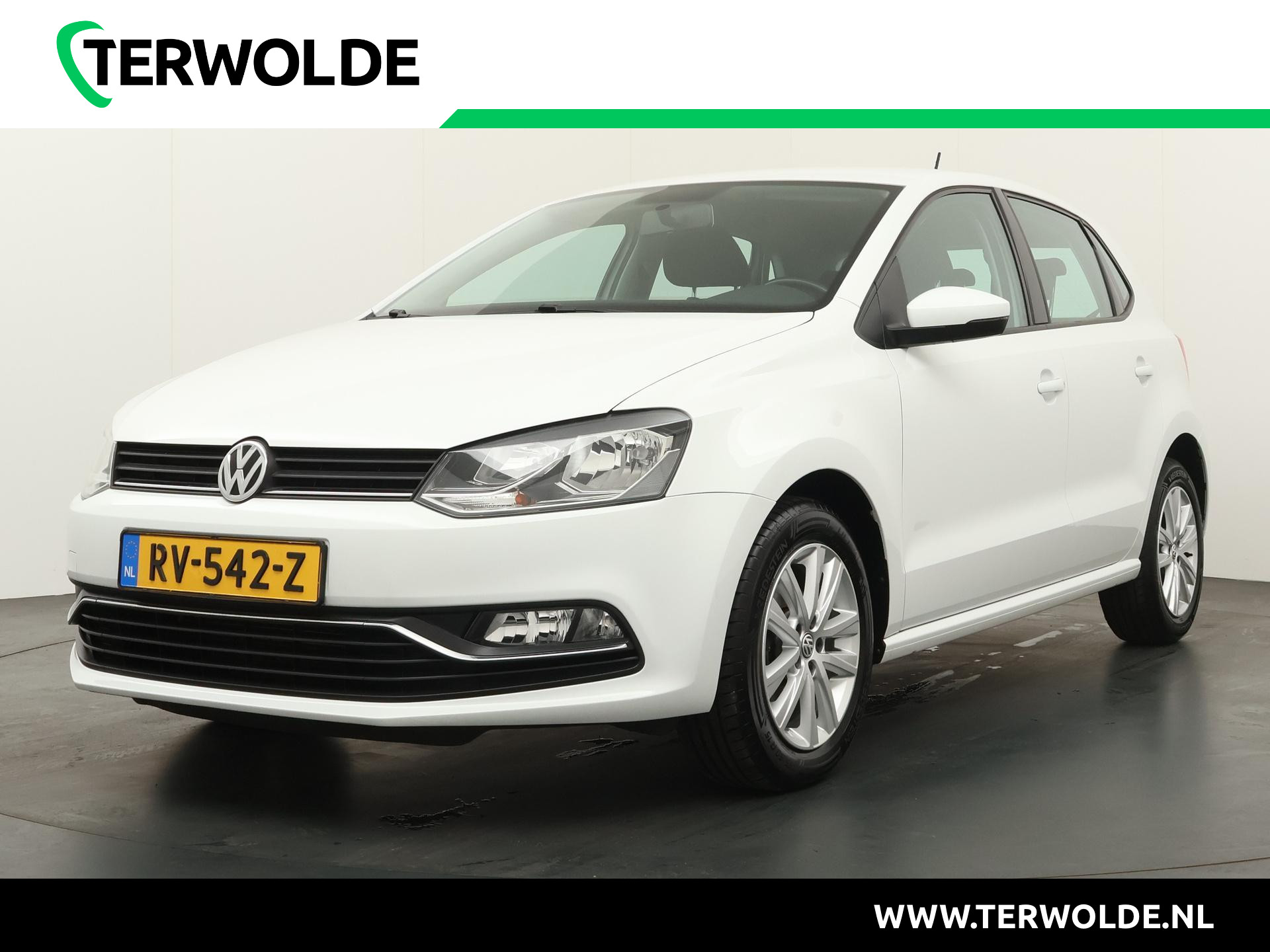 Volkswagen Polo 1.2 TSI 90 PK Highline | Trekhaak |