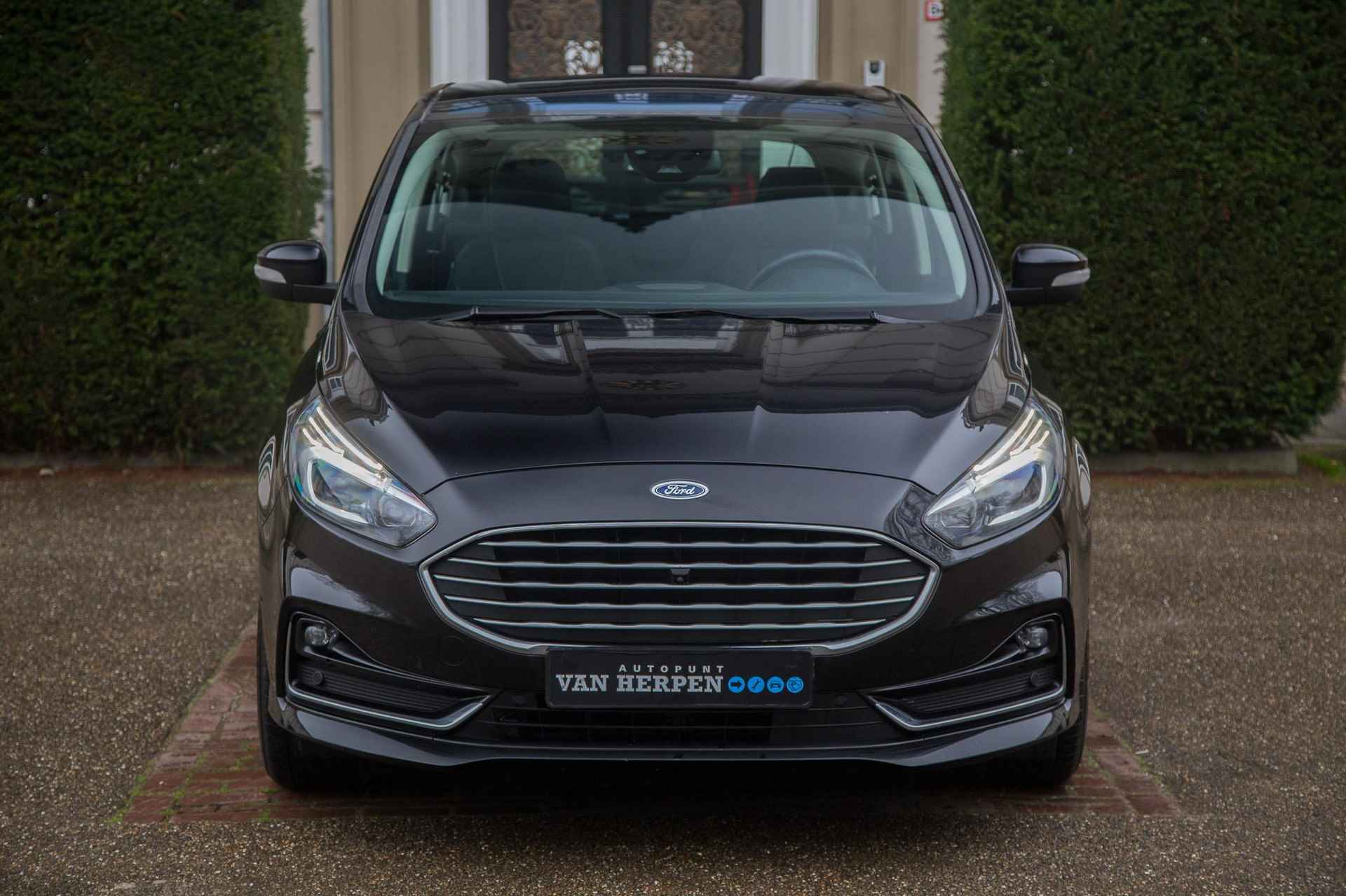 Ford S-Max 2.5 MHEV Titanium 7p. Pano | Leder | Adaptive | Dodehoeksens - 7/51