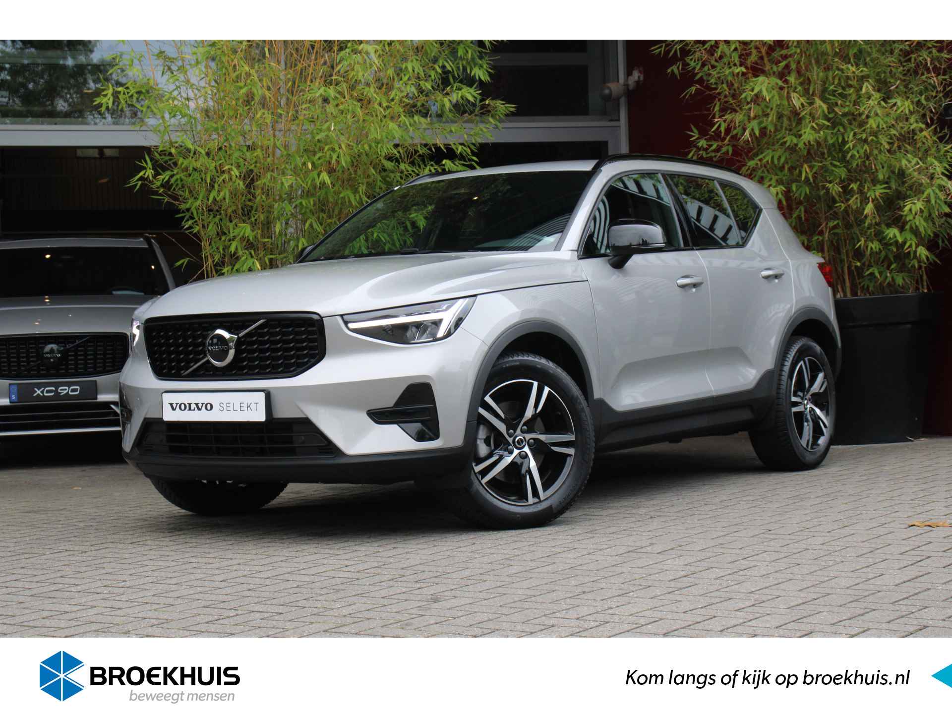 Volvo XC40 BOVAG 40-Puntencheck