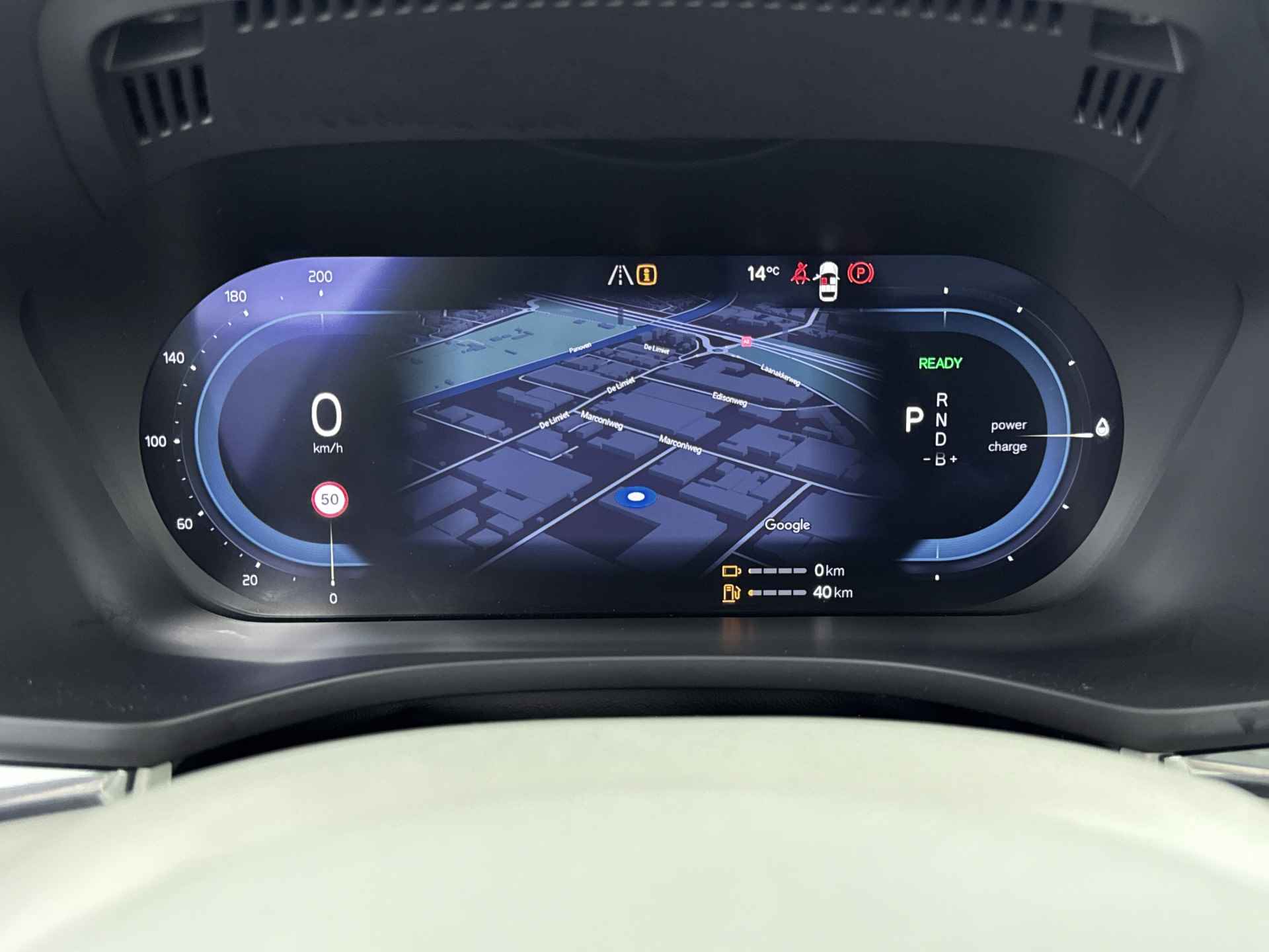 Volvo XC60 Recharge T6 Ultimate Bright | Luchtvering | PDC + 360 Camera | Adaptive Cruiscontrol | Panoramadak | 21" LM | - 12/66