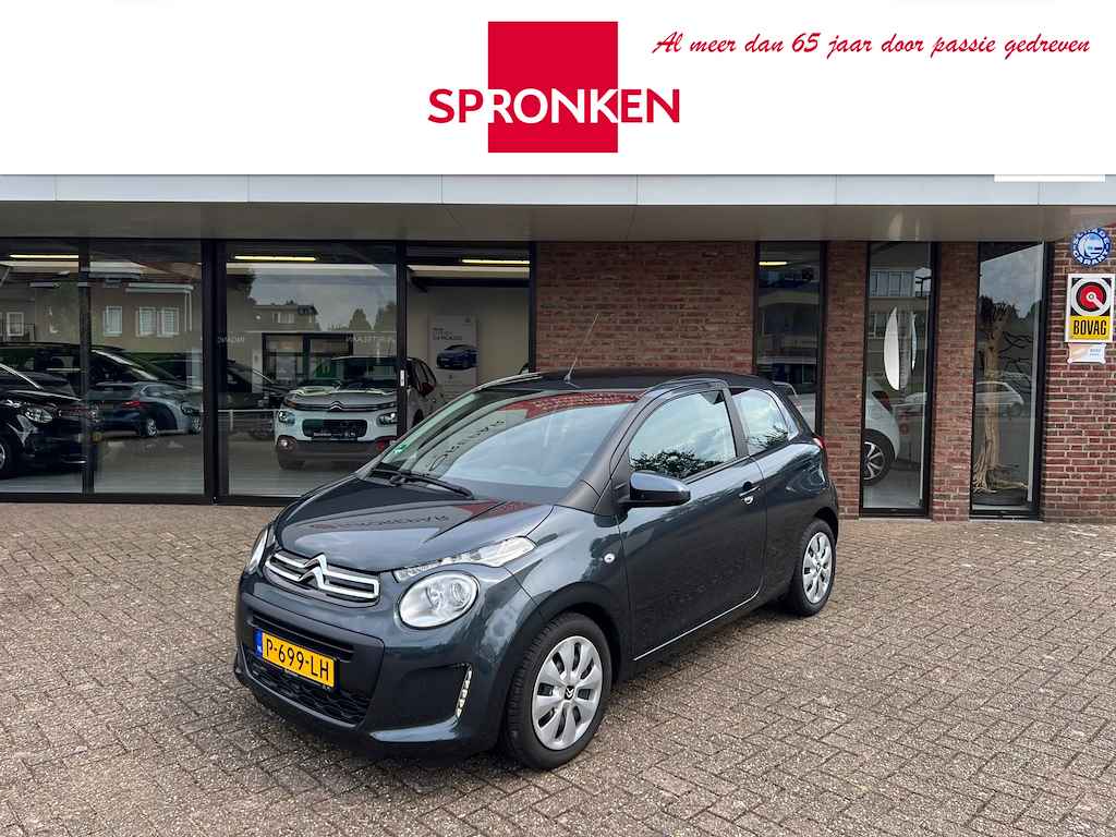 Citroën C1 BOVAG 40-Puntencheck