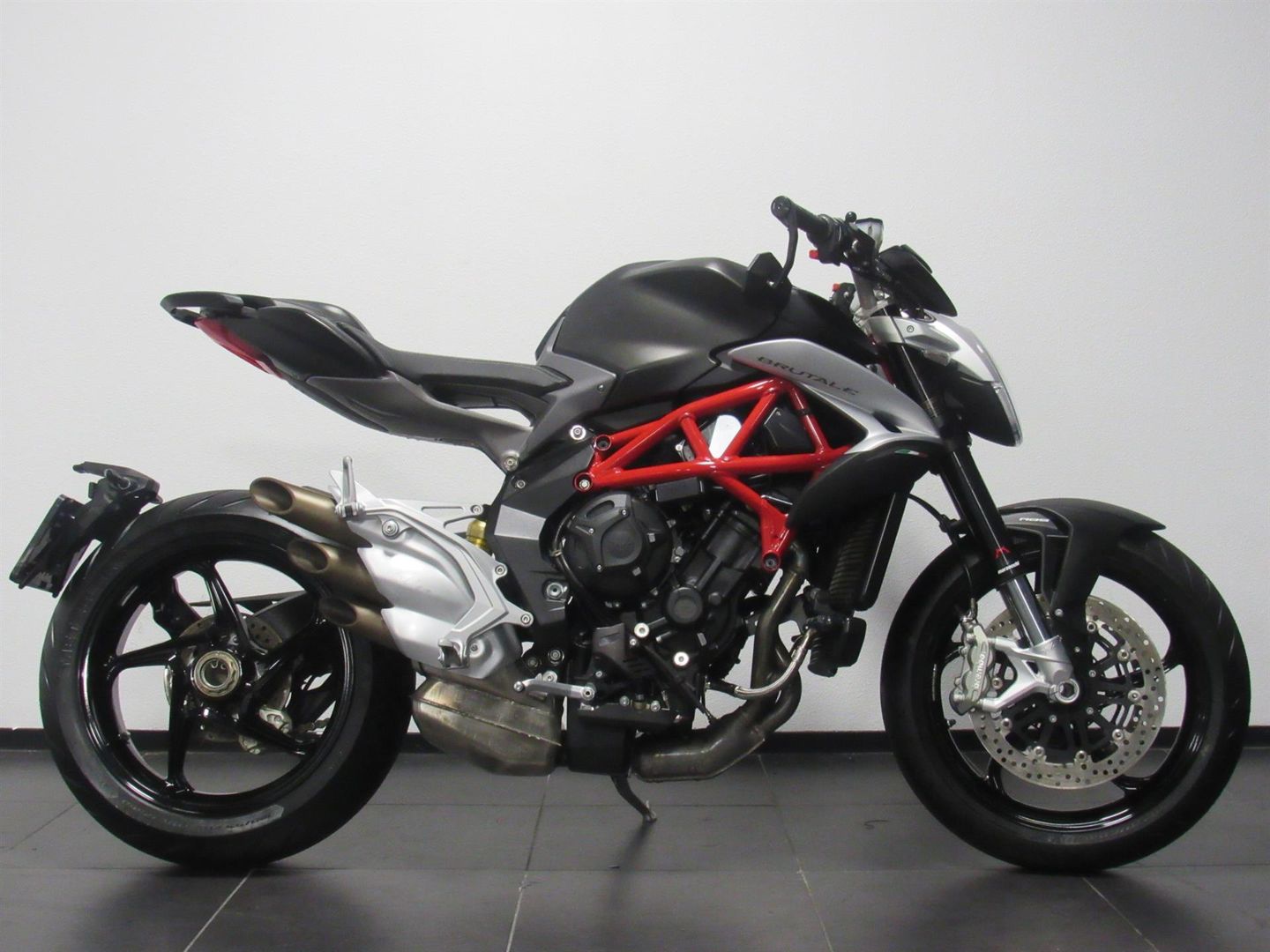 Mv Agusta BRUTALE 800 - 2017