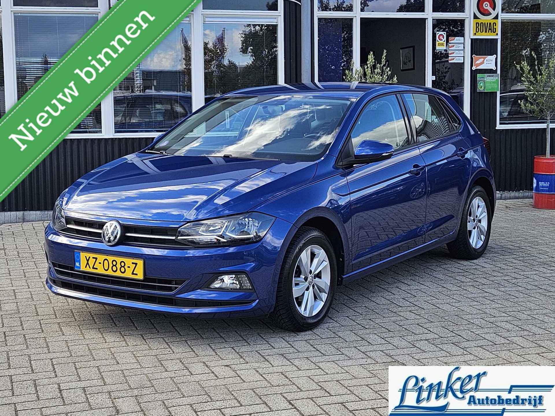 Volkswagen Polo BOVAG 40-Puntencheck