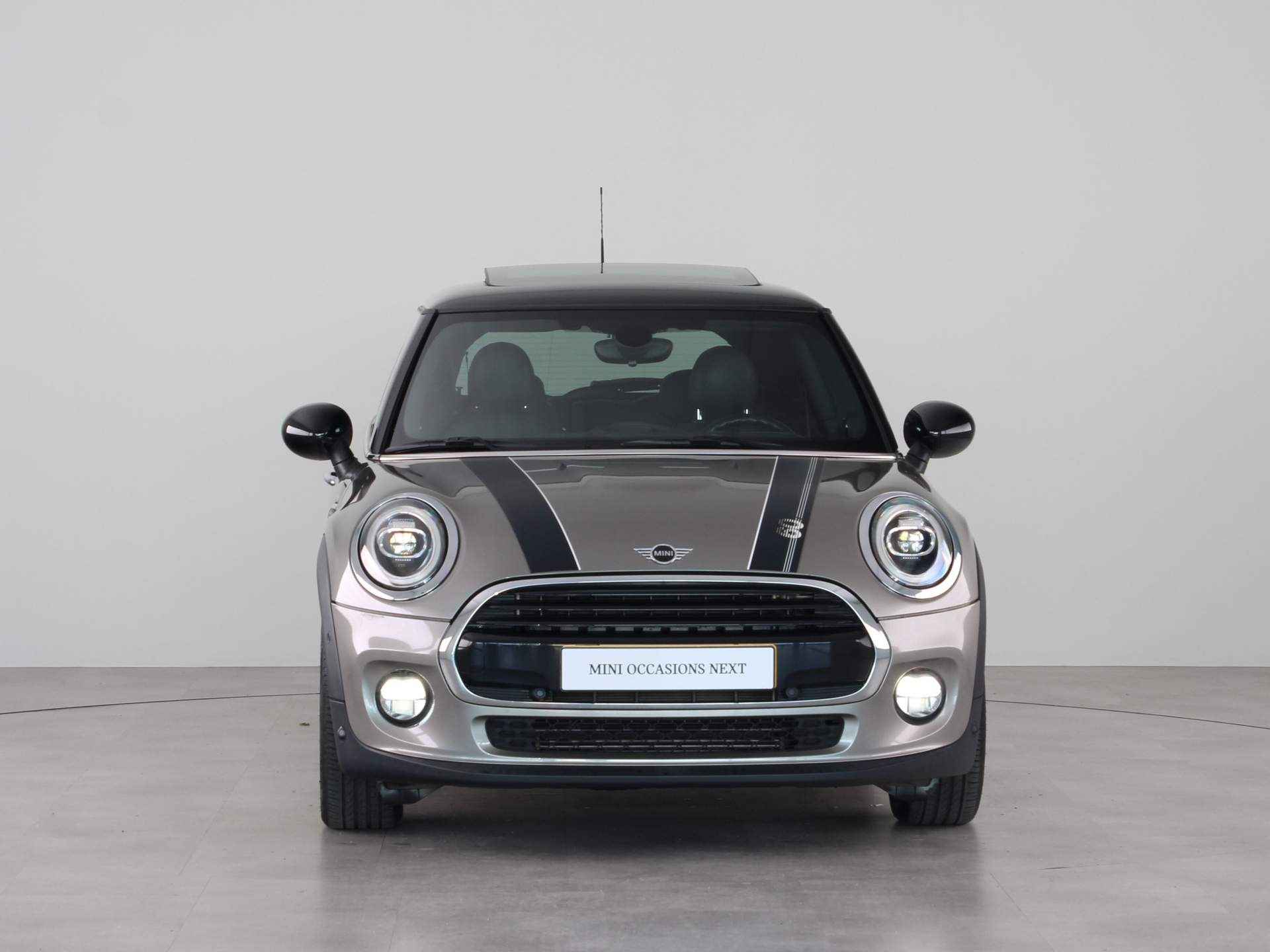 MINI 3-deurs Cooper 60 Years Edition Aut. - 7/26