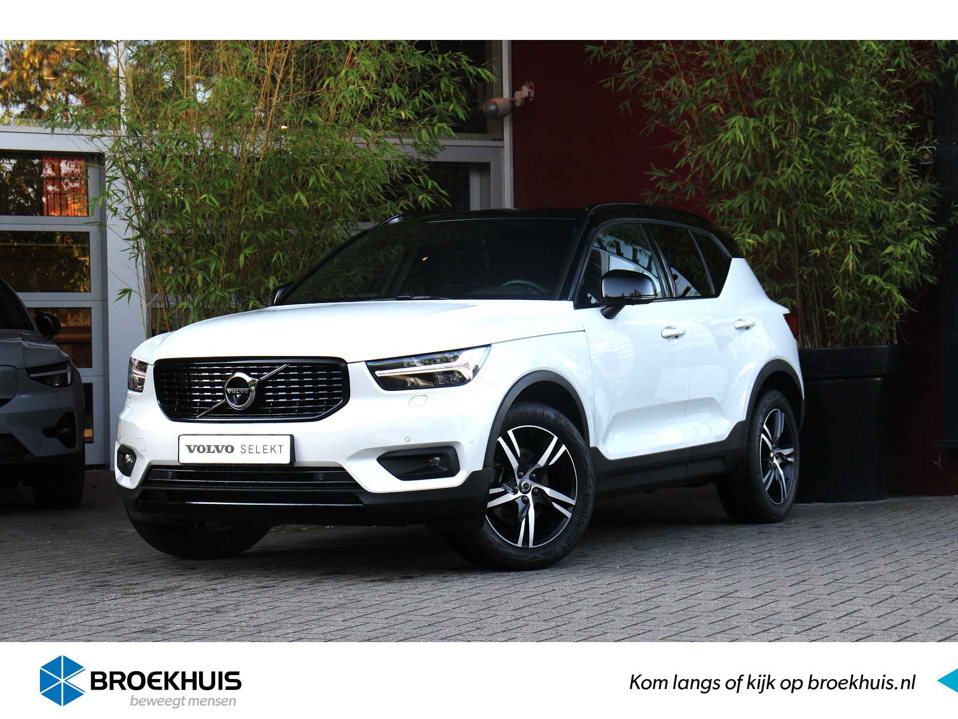 Volvo XC40 BOVAG 40-Puntencheck