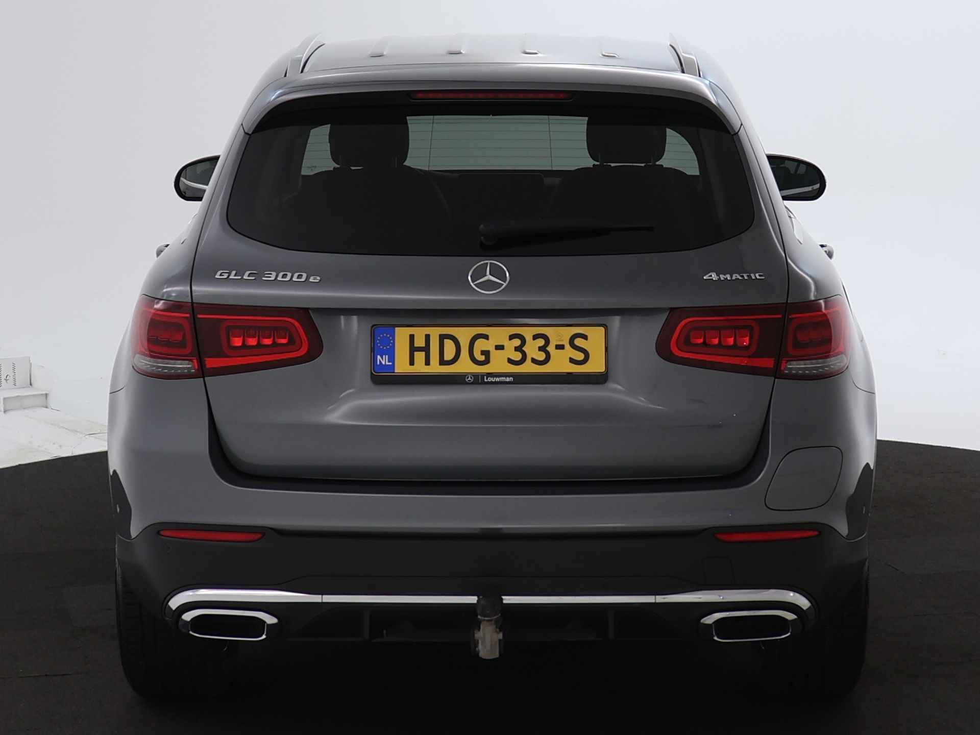 Mercedes-Benz GLC 300 e 4-MATIC AMG Sportpakket | Trekhaak | Dodehoek Ass. | Parkeerpakket | 360 gr. Camera | Apple CarPlay | DAB | Inclusief 24 maanden MB Certified garantie voor Europa. - 29/49