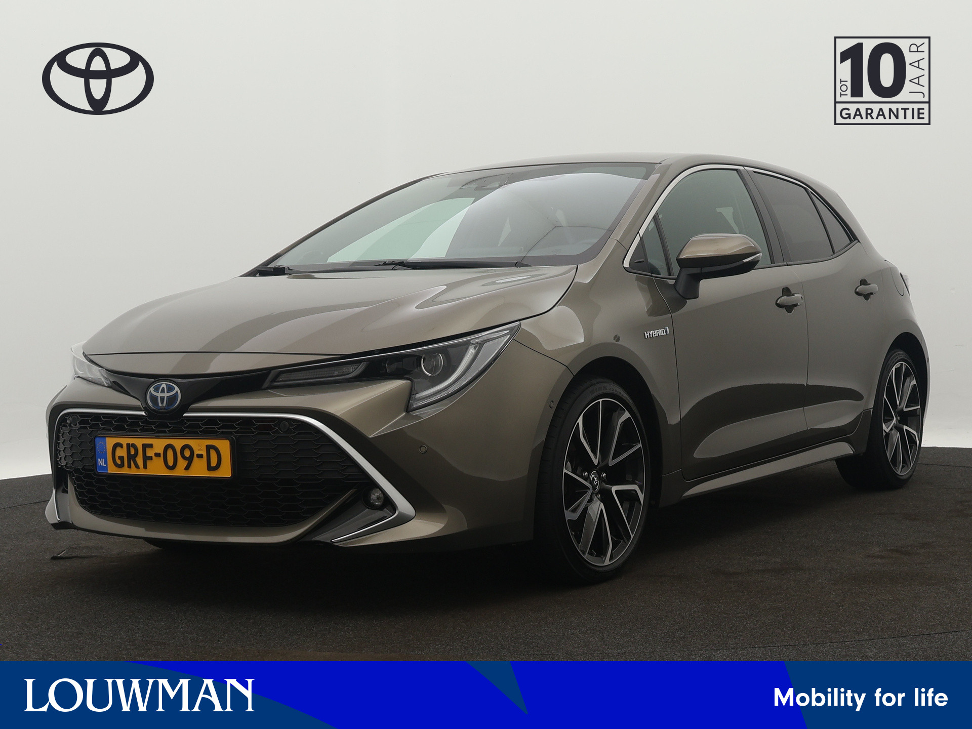 Toyota Corolla 2.0 Hybrid Executive Limited | Matrix LED | JBL | Dodehoek Detectie | Winter Pack | Parkeerhulp | Navigatie |