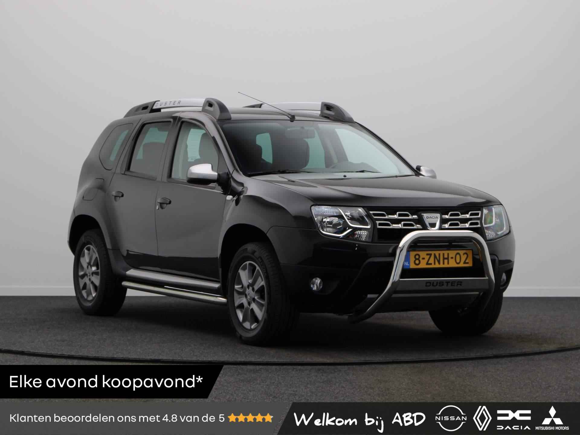 Dacia Duster BOVAG 40-Puntencheck