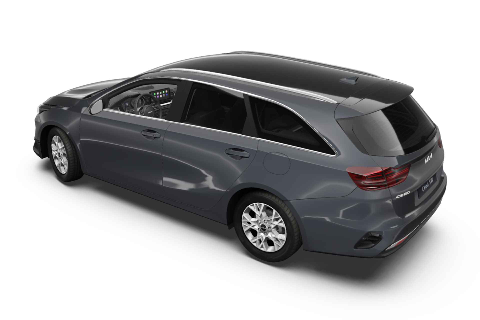 Kia Ceed Sportswagon 1.0 T-GDi DynamicPlusLine - 5/9