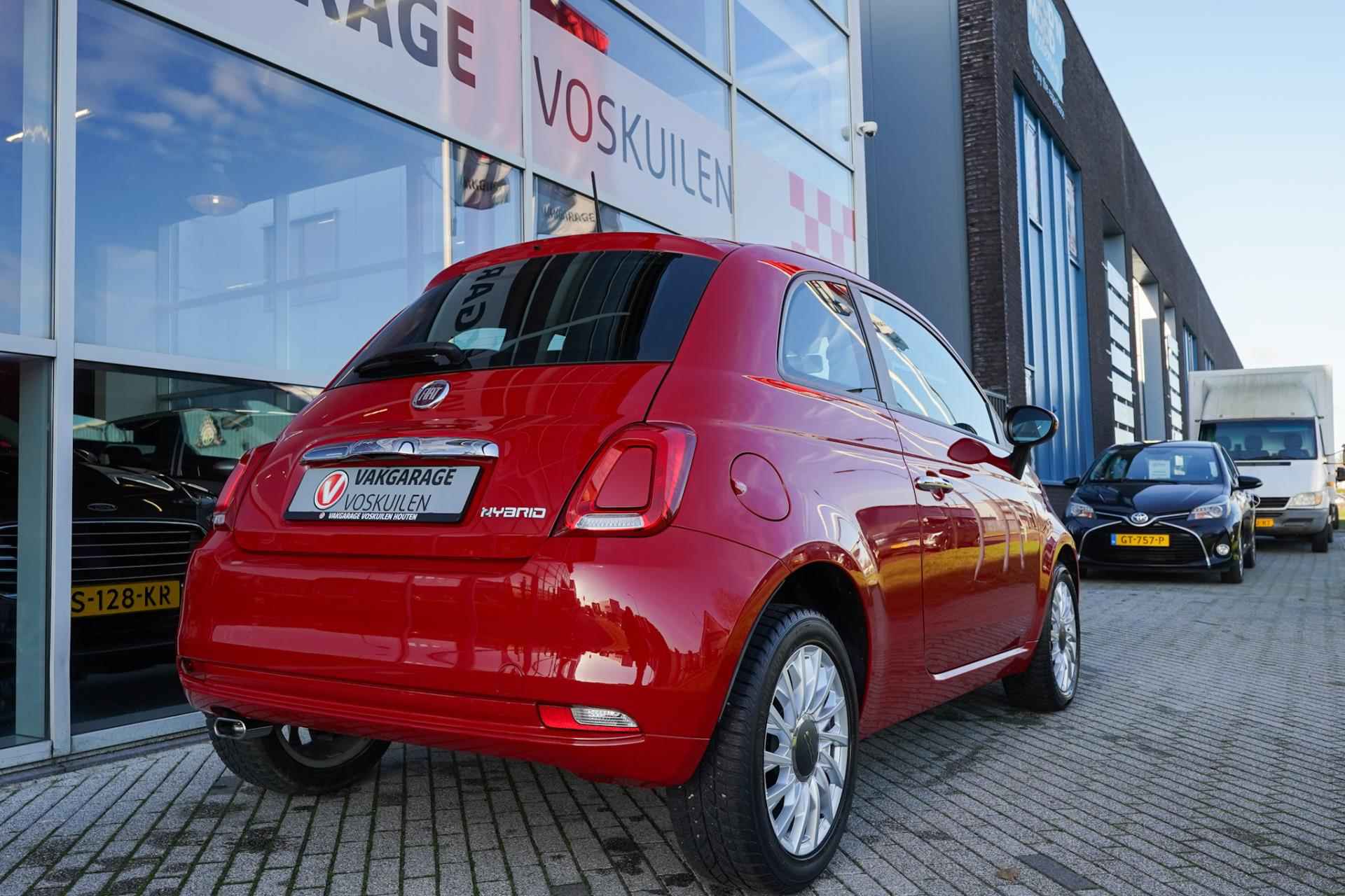 Fiat 500 1.0 Lounge Apple Carplay - 28/36