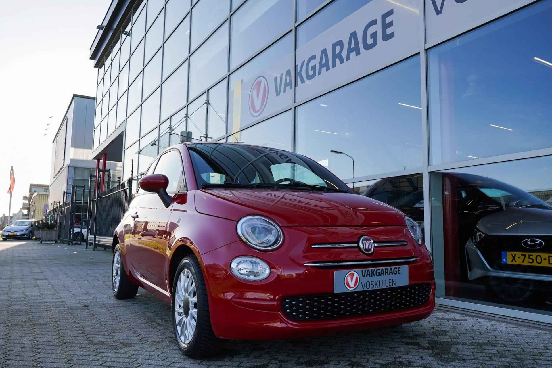 Fiat 500 1.0 Lounge Apple Carplay - 30/36