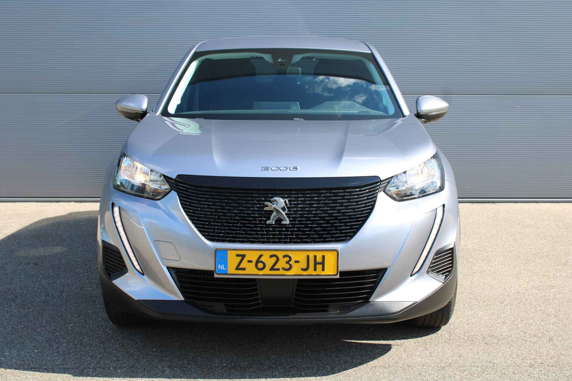 Peugeot 2008 1.2 100PK Blue Lease Active | Camera | Carplay | Getint glas | Parkeersensoren | Bluetooth | Airco - 3/35