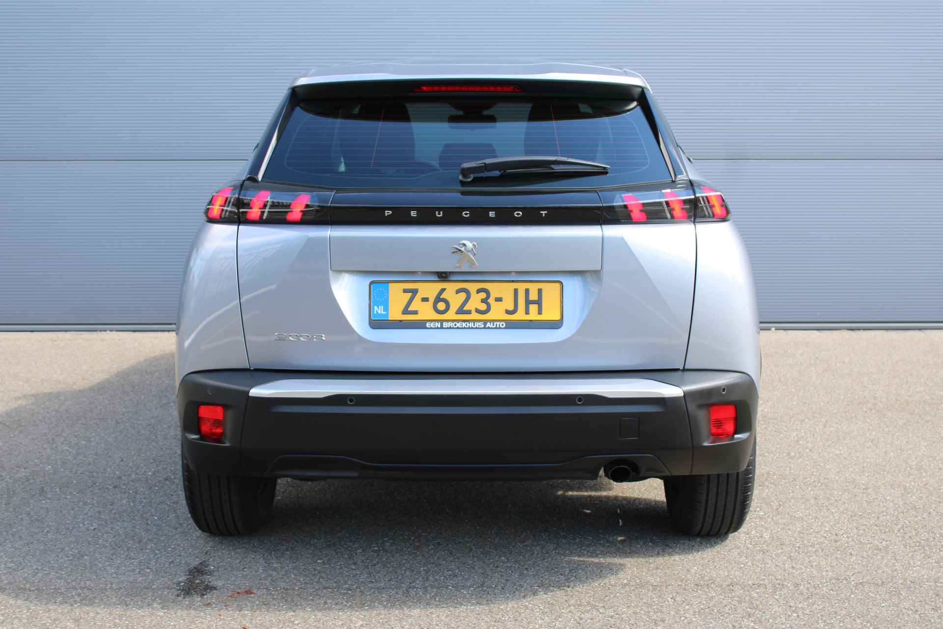 Peugeot 2008 1.2 100PK Blue Lease Active | Camera | Carplay | Getint glas | Parkeersensoren | Bluetooth | Airco - 8/35