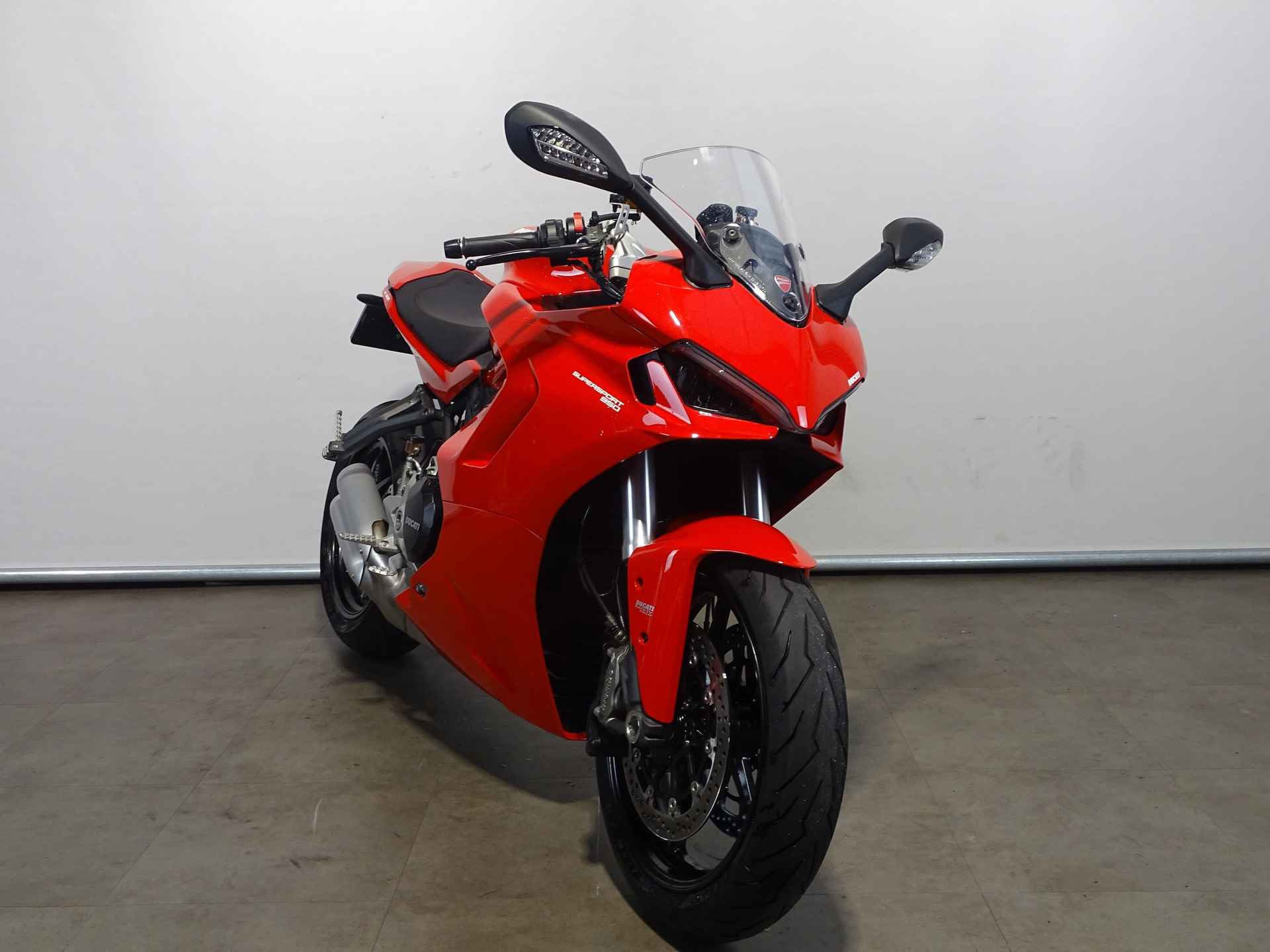 Ducati SUPERSPORT 950 35 KW - 8/9