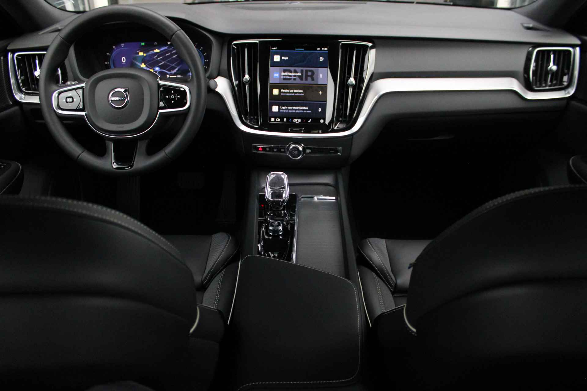 Volvo S60 B4 Plus Dark | HEICO SPORTIV | Panoramadak | Harman/Kardon | Sportstoelen | Adaptive Cruise | BLIS | 20-Inch | Trekhaak - 16/46