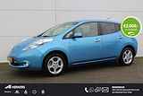 Nissan LEAF 24 kWh / €2000,- Subsidie Mogelijk! / Navigatie / Achteruitrijcamera / Cruise Control / Climate Control /