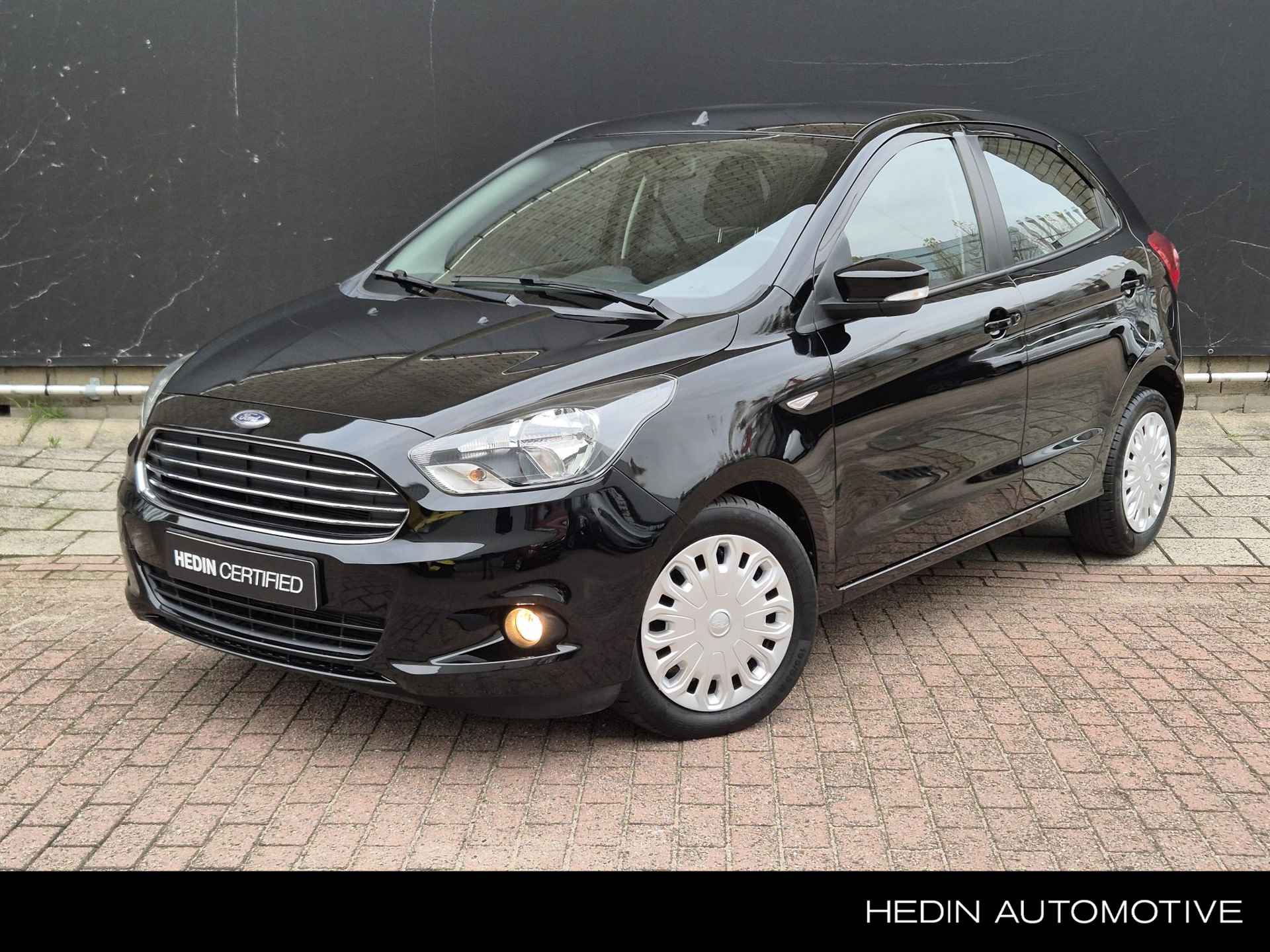 Ford Ka+ BOVAG 40-Puntencheck