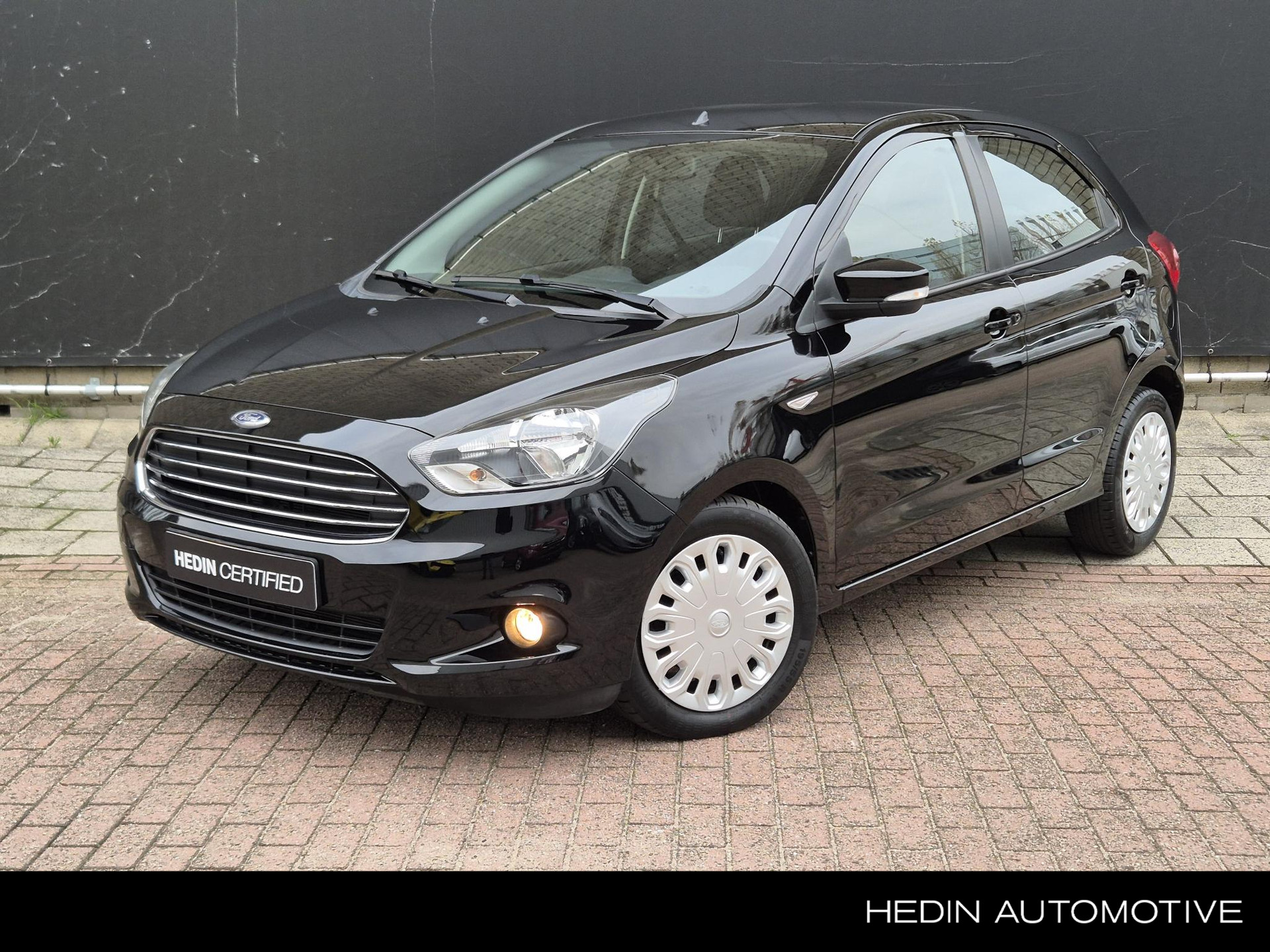 Ford Ka+ 1.2 Trend Ultimate | Parkeersensoren Achter | Airco |