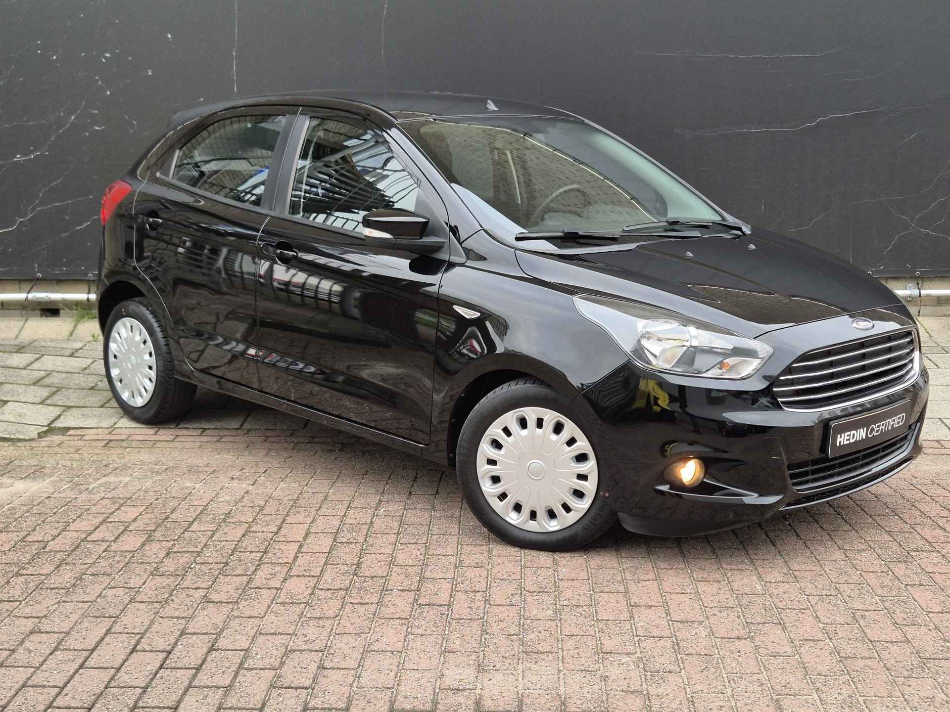 Ford Ka+ 1.2 Trend Ultimate | Parkeersensoren Achter | Airco | - 3/29