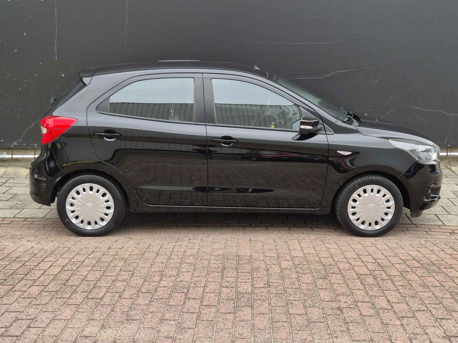 Ford Ka+ 1.2 Trend Ultimate | Parkeersensoren Achter | Airco | - 4/29