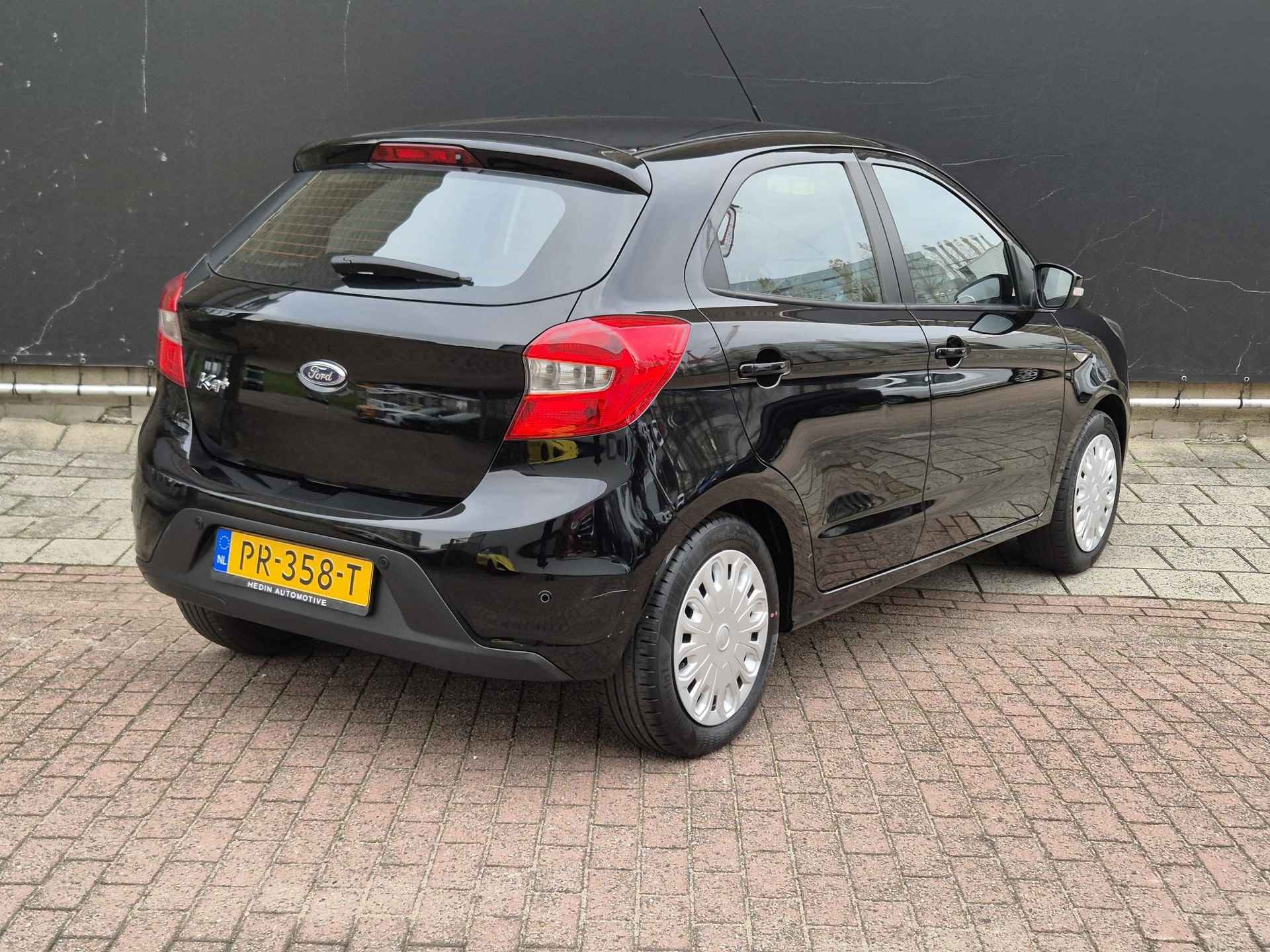 Ford Ka+ 1.2 Trend Ultimate | Parkeersensoren Achter | Airco | - 5/29