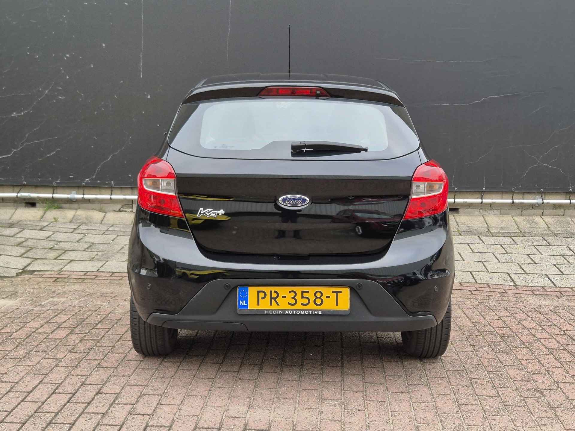 Ford Ka+ 1.2 Trend Ultimate | Parkeersensoren Achter | Airco | - 6/29