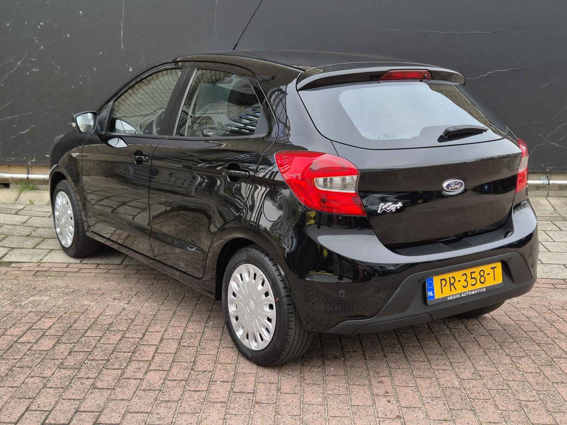 Ford Ka+ 1.2 Trend Ultimate | Parkeersensoren Achter | Airco | - 7/29