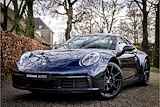 Porsche 911 3.0 Carrera 4 S Nachtblau Handbak Achterasbesturing Sport Chrono Schuifdak