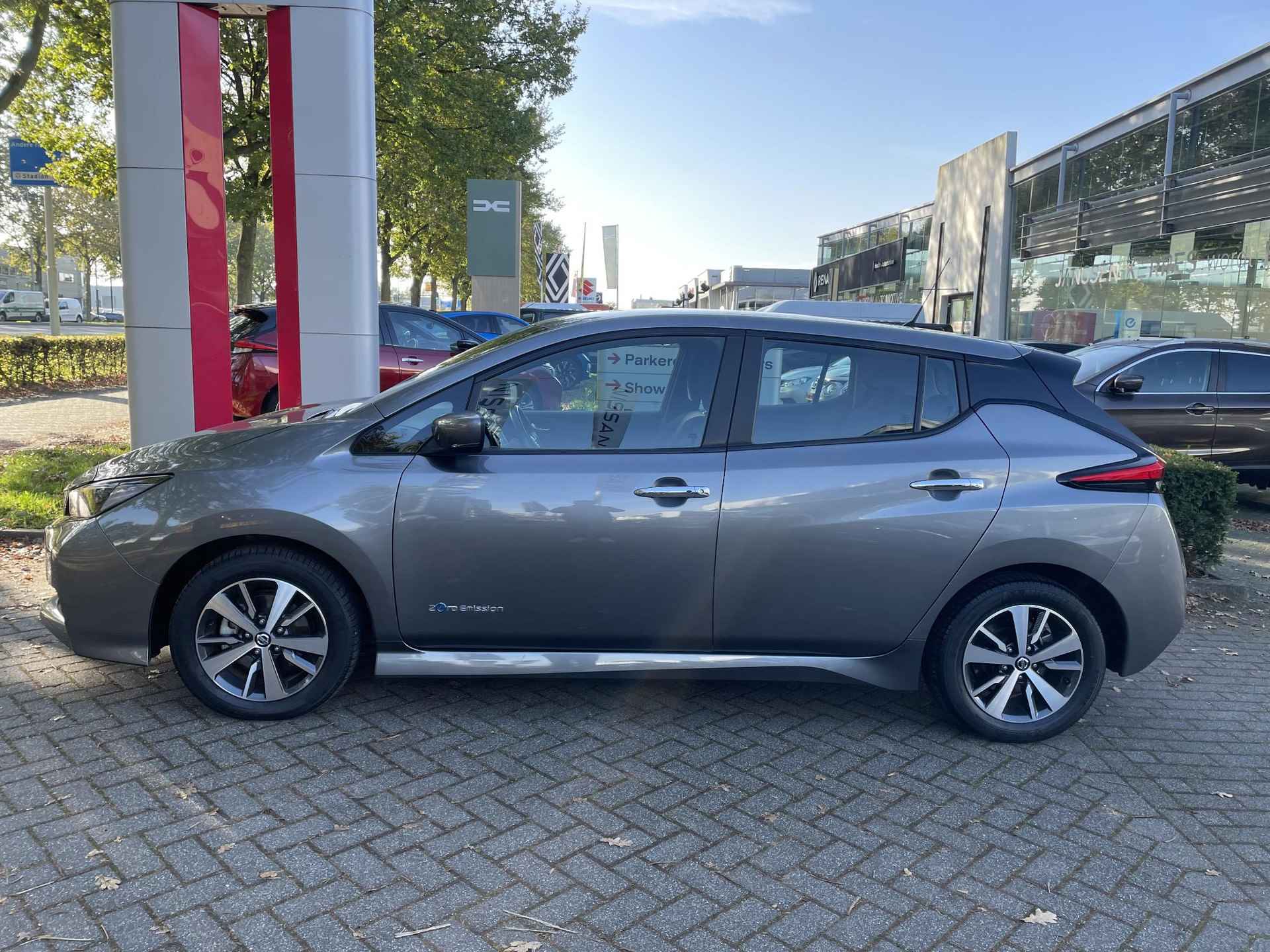 Nissan LEAF Acenta 40 kWh 1e eig. | EUR 2000 OVERHEIDSSUBSIDIE MOGELIJK - 2/20