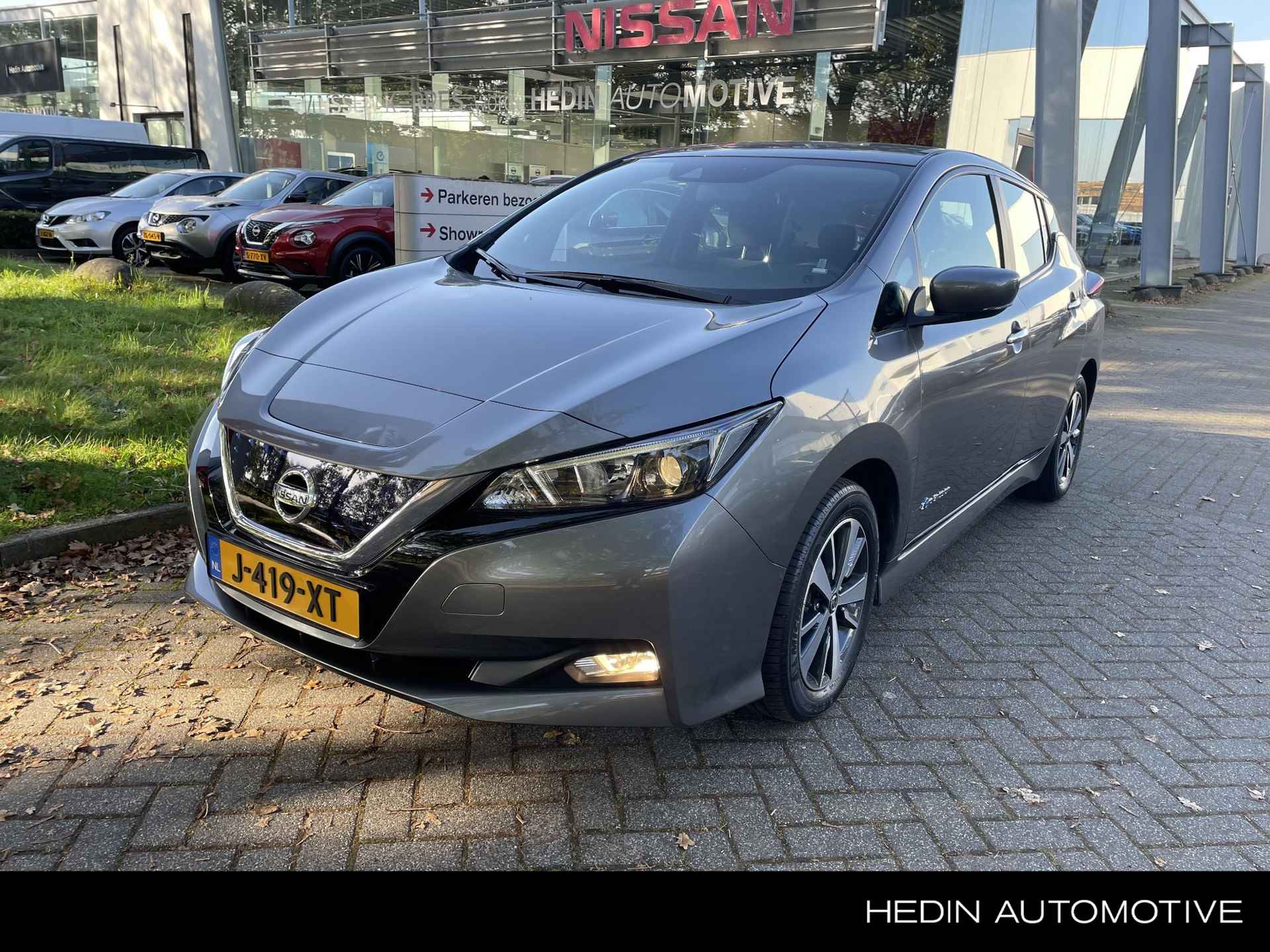 Nissan LEAF Acenta 40 kWh 1e eig. | EUR 2000 OVERHEIDSSUBSIDIE MOGELIJK - 1/20