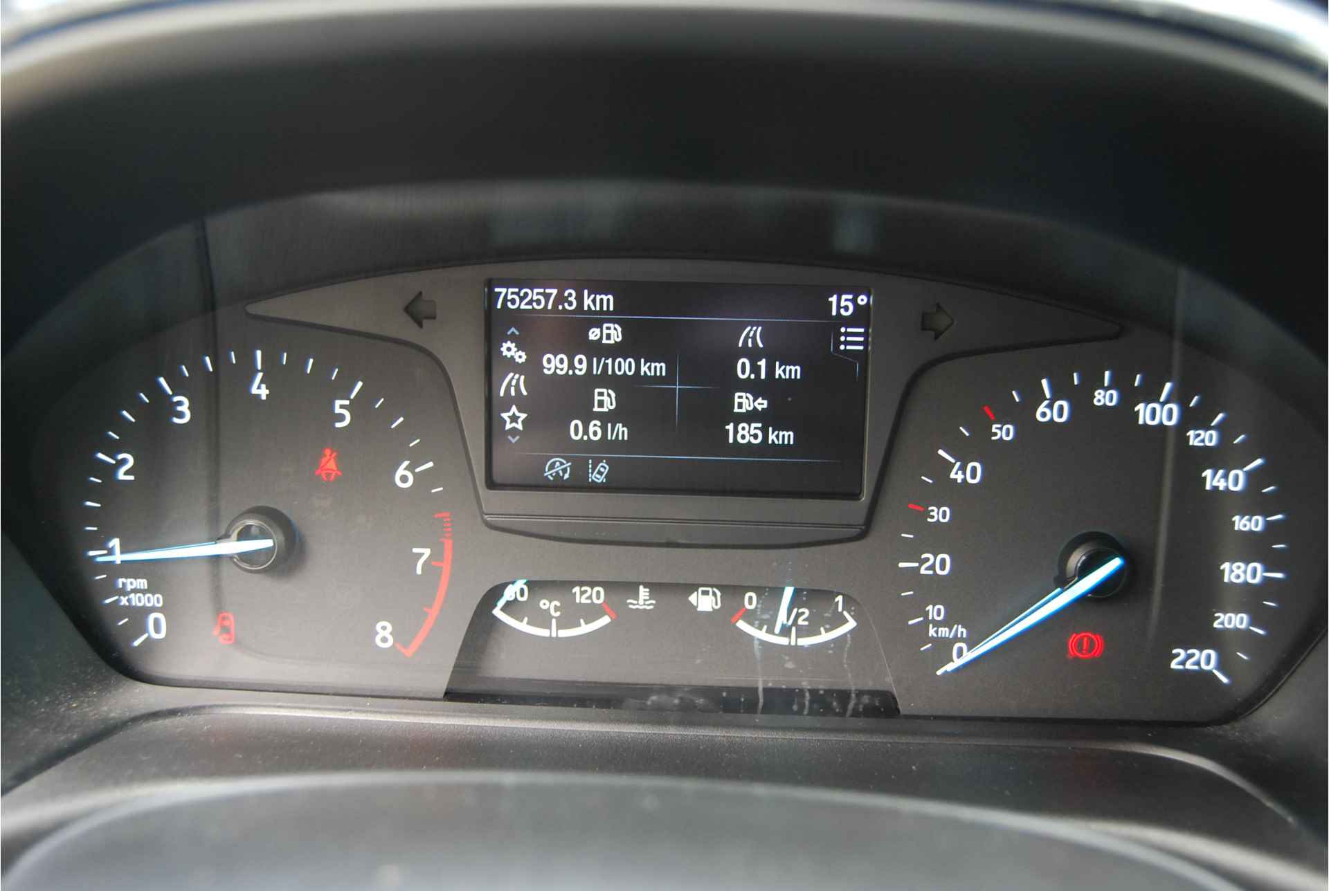 Ford Fiesta 1.0 EcoBoost ST-Line NL-AUTO | NAVI | 18" VELGEN | WINTERPACK | CLIMATE | KEYLESS | ST-SPOILER - 20/41