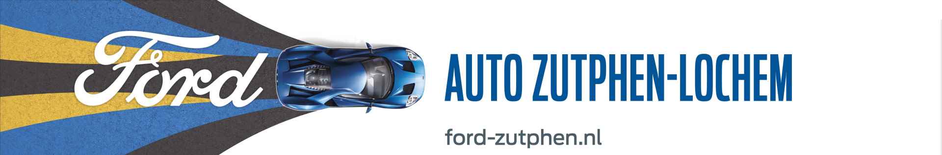 Ford Fiesta 1.0 EcoBoost ST-Line NL-AUTO | NAVI | 18" VELGEN | WINTERPACK | CLIMATE | KEYLESS | ST-SPOILER - 35/41