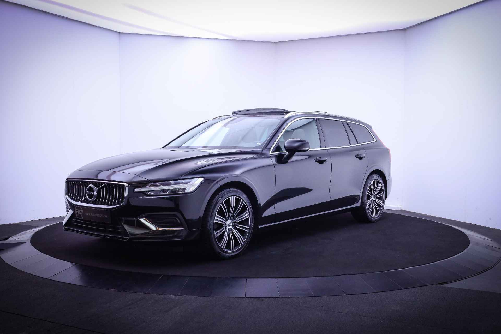 Volvo V60 BOVAG 40-Puntencheck