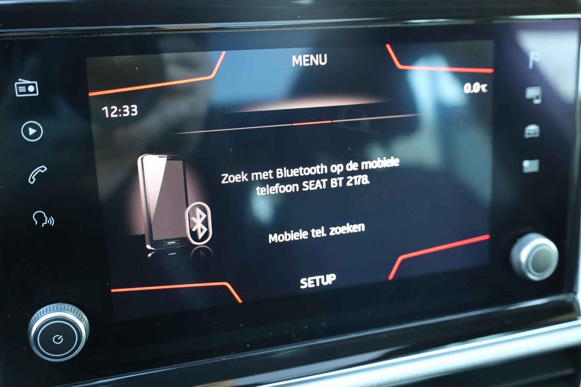 SEAT Tarraco 1.5 TSI URBAN  7p. TREKHAAK CAMERA DAB PANO CARPLAY BEATS 18"LMV NAVI CARPLAY CRUISE 2xPDC CLIMA STOELVERWARMING - 39/76