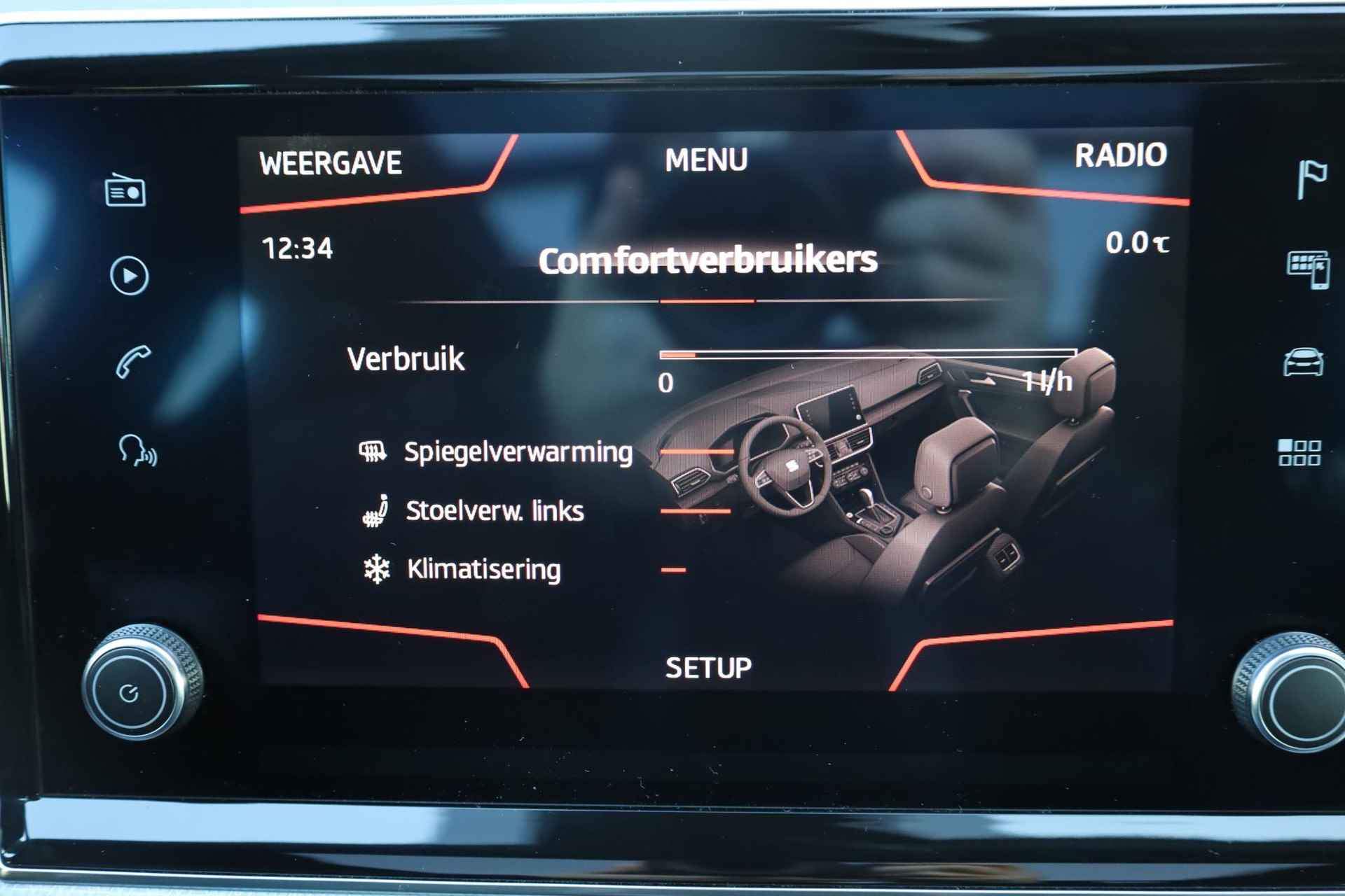 SEAT Tarraco 1.5 TSI URBAN  7p. TREKHAAK CAMERA DAB PANO CARPLAY BEATS 18"LMV NAVI CARPLAY CRUISE 2xPDC CLIMA STOELVERWARMING - 42/76