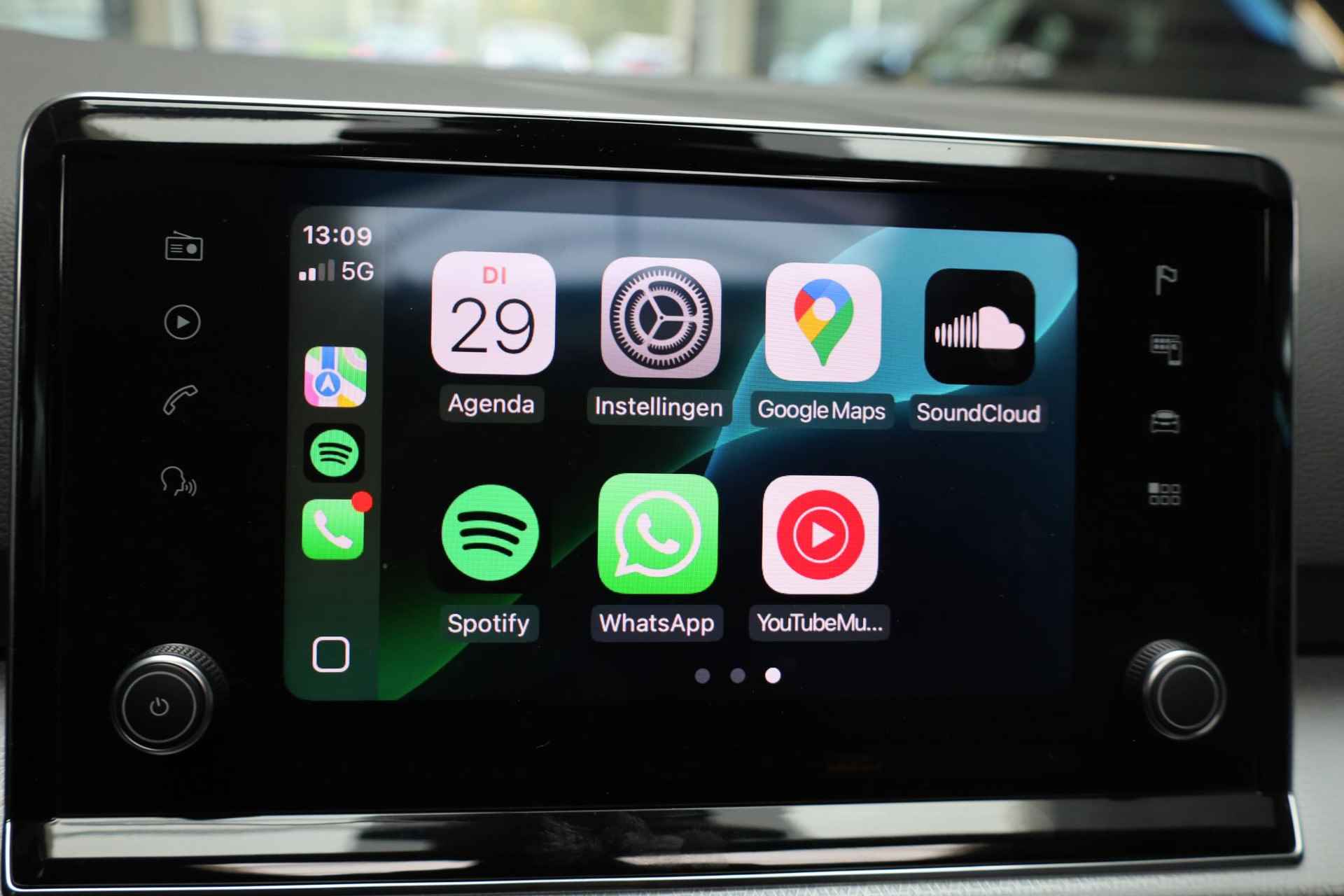 SEAT Tarraco 1.5 TSI URBAN  7p. TREKHAAK CAMERA DAB PANO CARPLAY BEATS 18"LMV NAVI CARPLAY CRUISE 2xPDC CLIMA STOELVERWARMING - 48/76