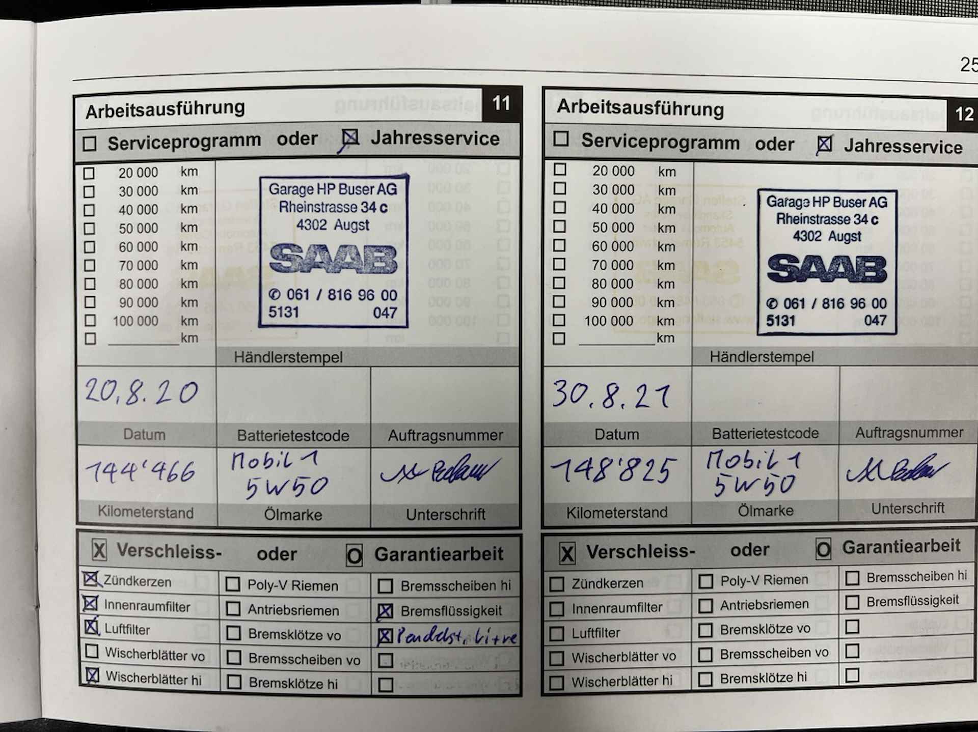 Saab 9-3 Sport Estate 2.0 T Vector Automaat - 44/50