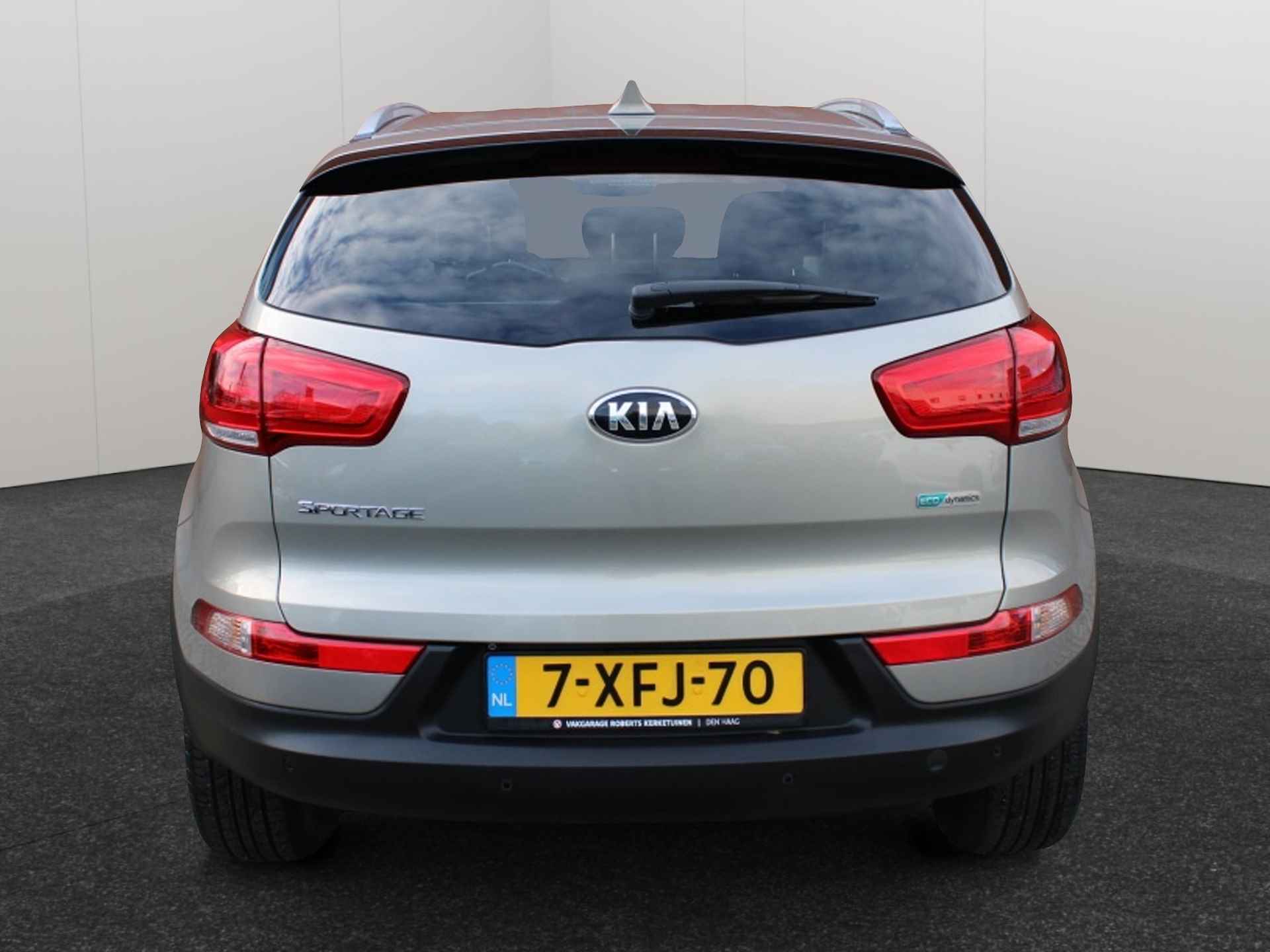 Kia Sportage 1.6 GDI World Cup Edition Leder Clima Winterpack Camera - 36/40