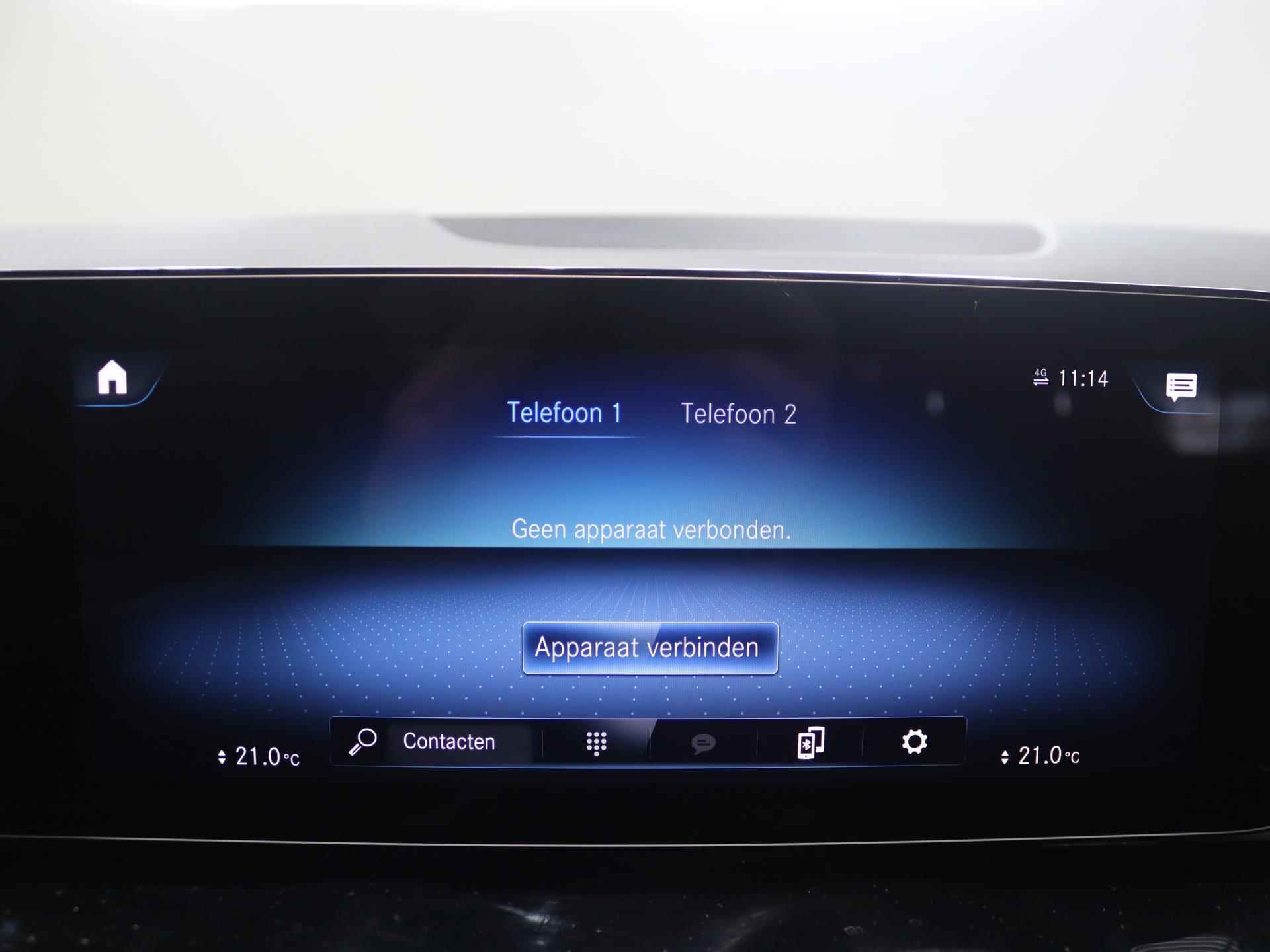 Mercedes-Benz EQA 250 Luxury Line | Panorama-schuifdak | Achteruitrijcamera | Stoelverwarming | Cruise control - 15/33