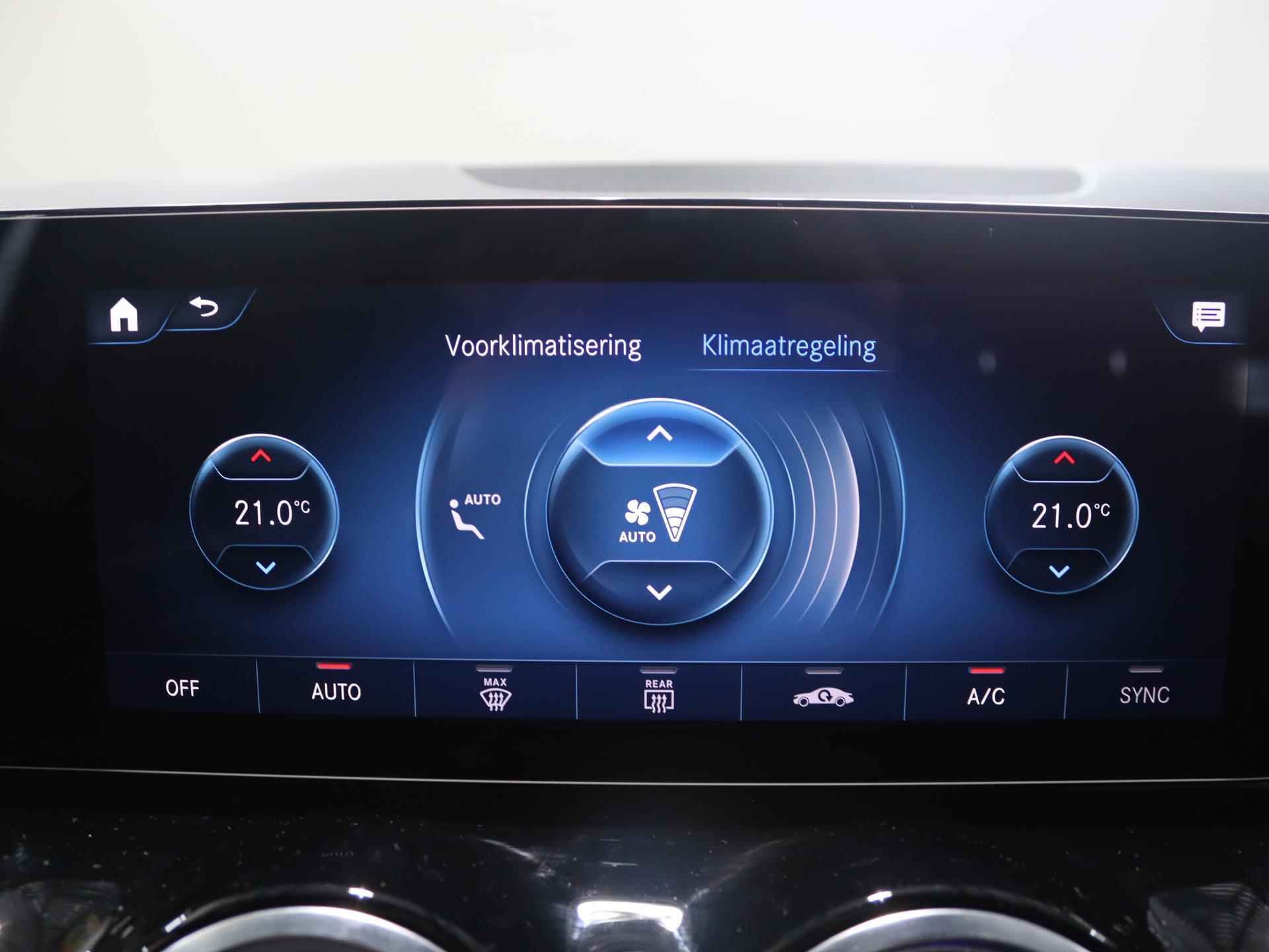 Mercedes-Benz EQA 250 Luxury Line | Panorama-schuifdak | Achteruitrijcamera | Stoelverwarming | Cruise control - 16/33