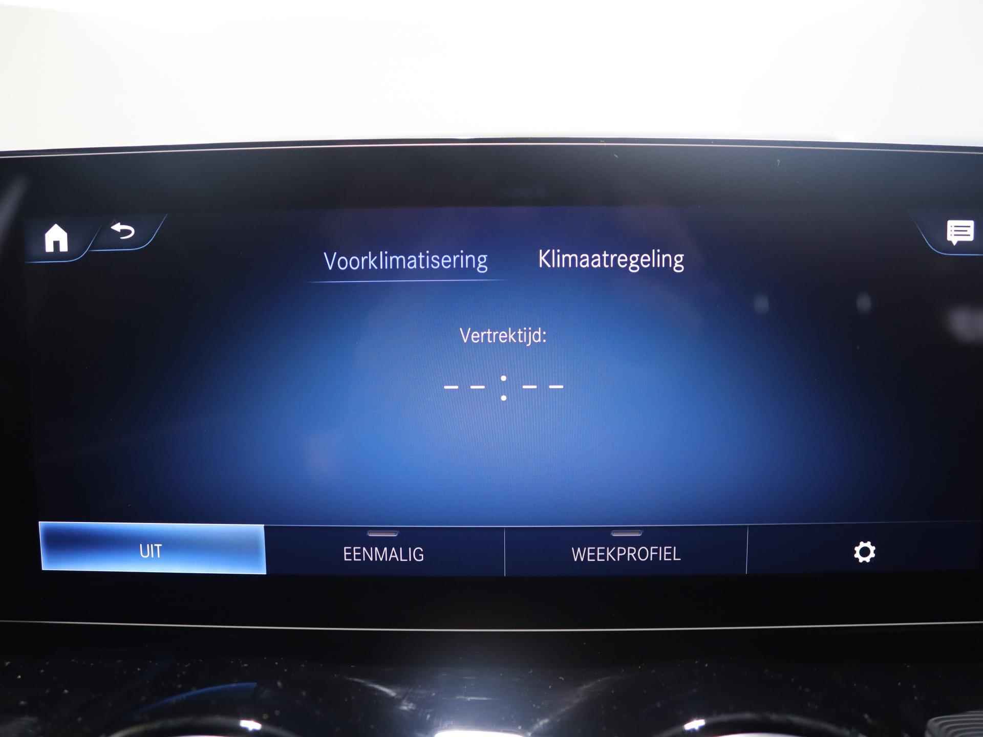 Mercedes-Benz EQA 250 Luxury Line | Panorama-schuifdak | Achteruitrijcamera | Stoelverwarming | Cruise control - 17/33