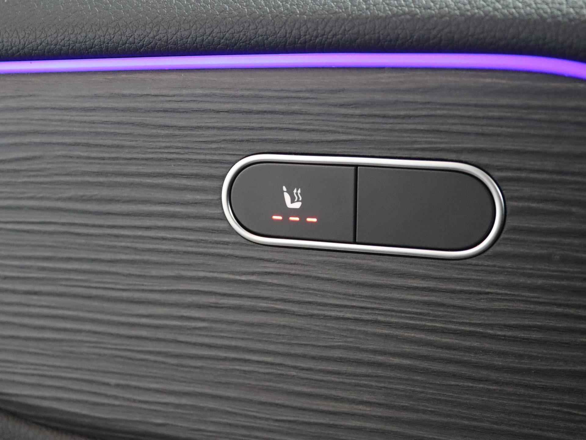 Mercedes-Benz EQA 250 Luxury Line | Panorama-schuifdak | Achteruitrijcamera | Stoelverwarming | Cruise control - 18/33