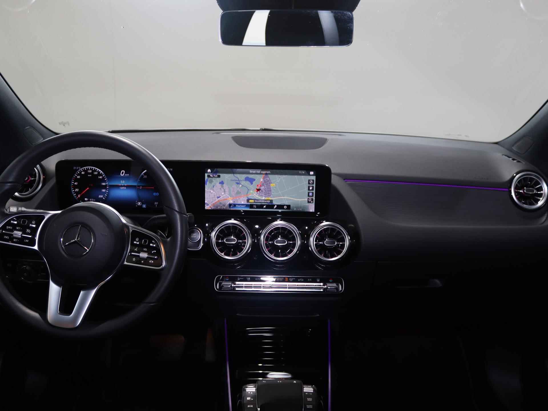 Mercedes-Benz EQA 250 Luxury Line | Panorama-schuifdak | Achteruitrijcamera | Stoelverwarming | Cruise control - 22/33