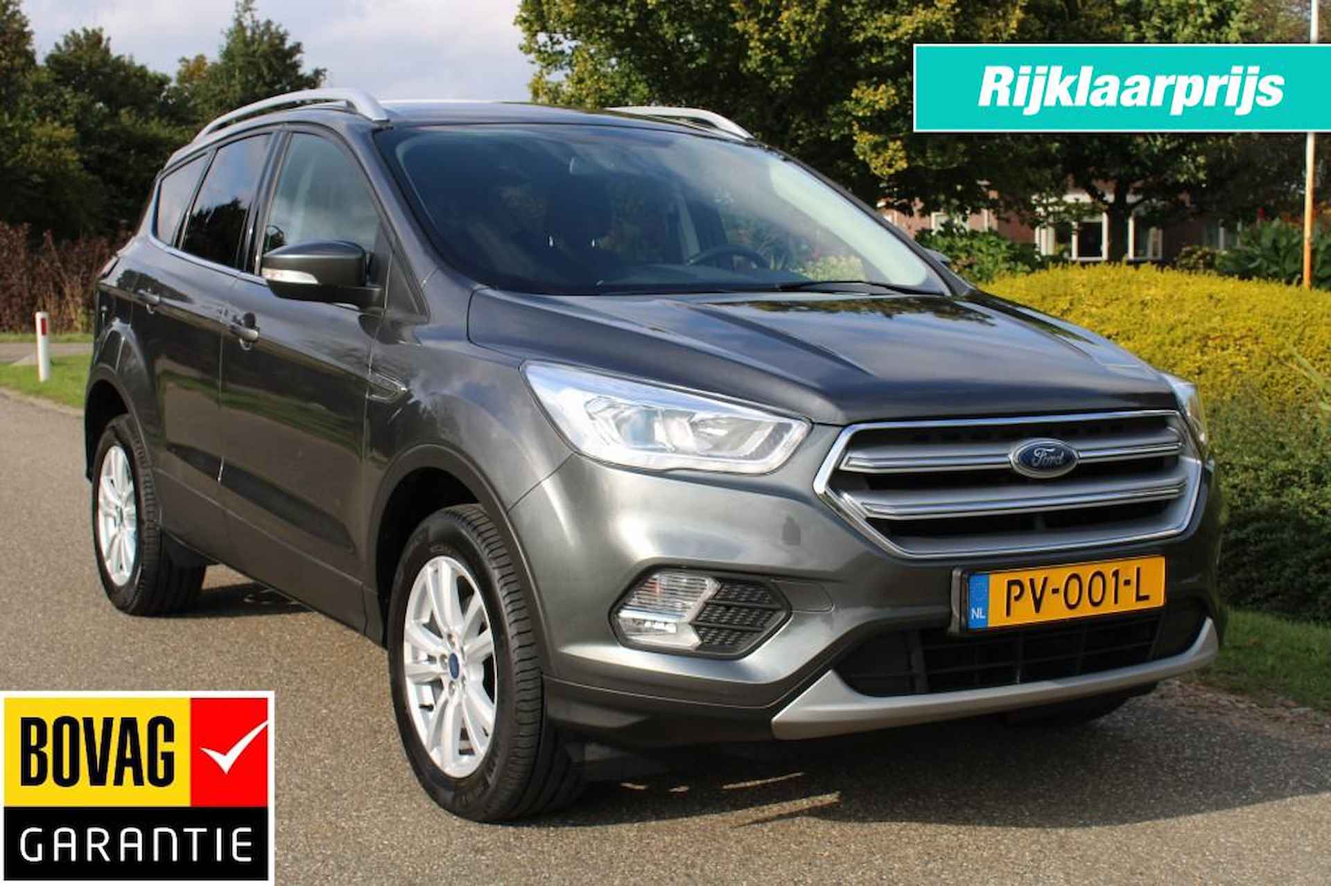 Ford Kuga BOVAG 40-Puntencheck