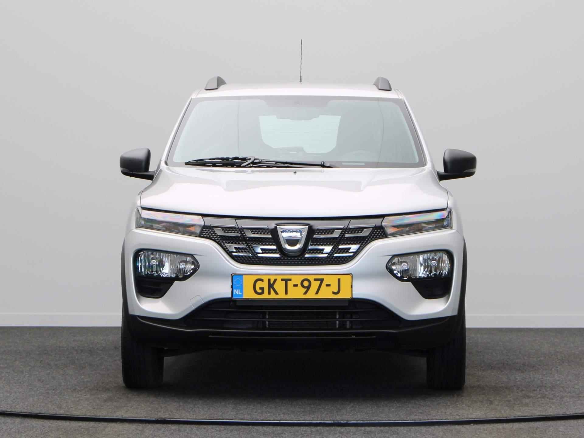 Dacia Spring Business 27 kWh | Achteruitrijcamera | Navigatie | CCS snelladen | Apple carplay | - 4/46